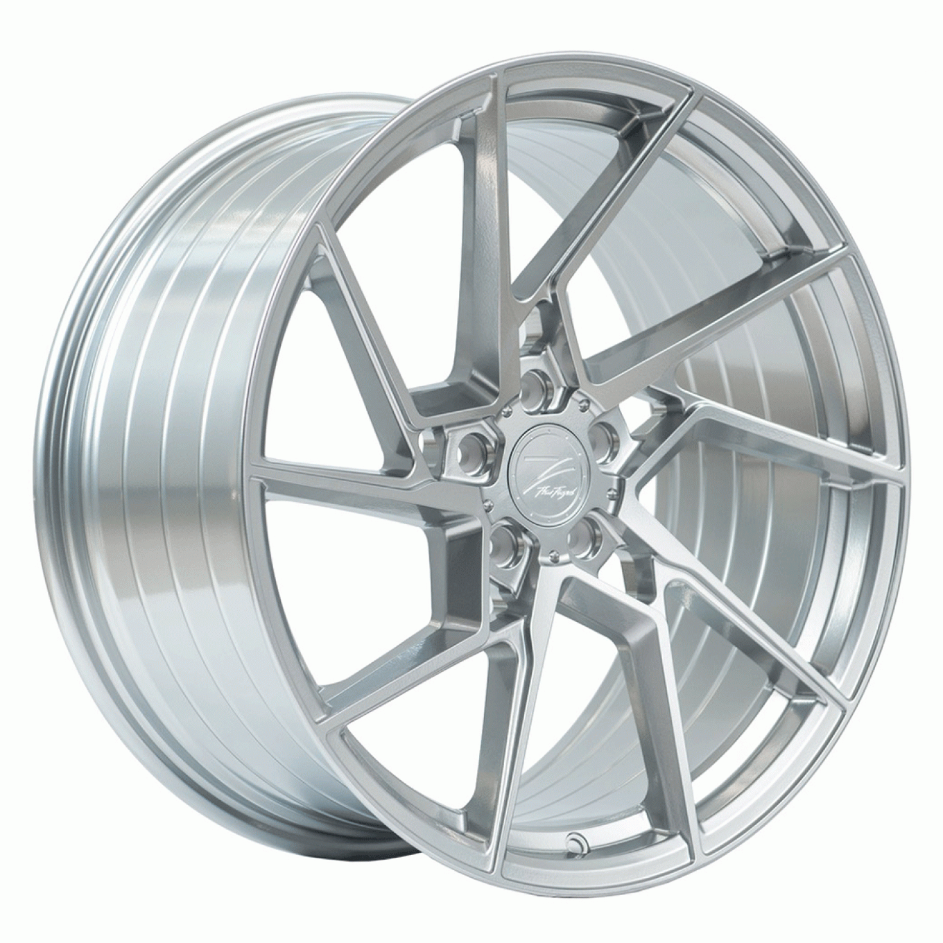 Z-Performance - ZP3.1 Deep Concave | FlowForged Pur Aluminum - Getsdowned