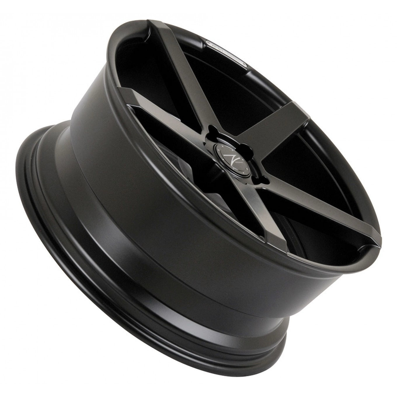 Z-Performance ZP6.1 Deep Concave | Matt Schwarz (Custom Finish) - Getsdowned