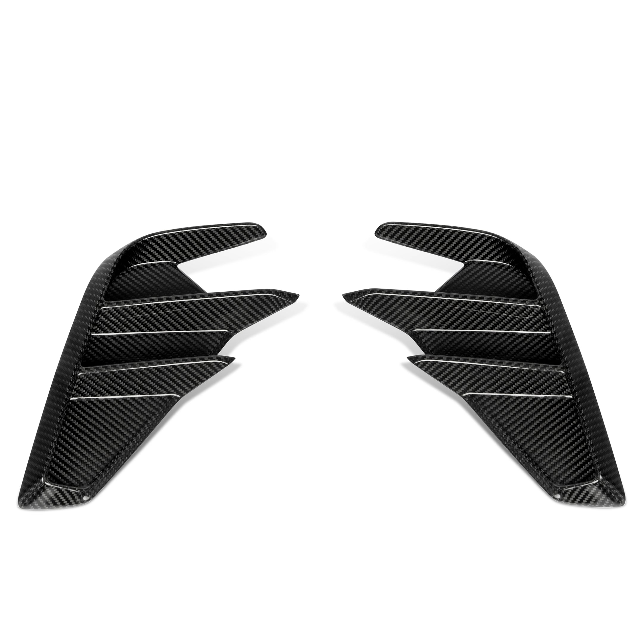Carbon Heckansatz passend für Audi RS3 8Y LCI – Rear Aggression