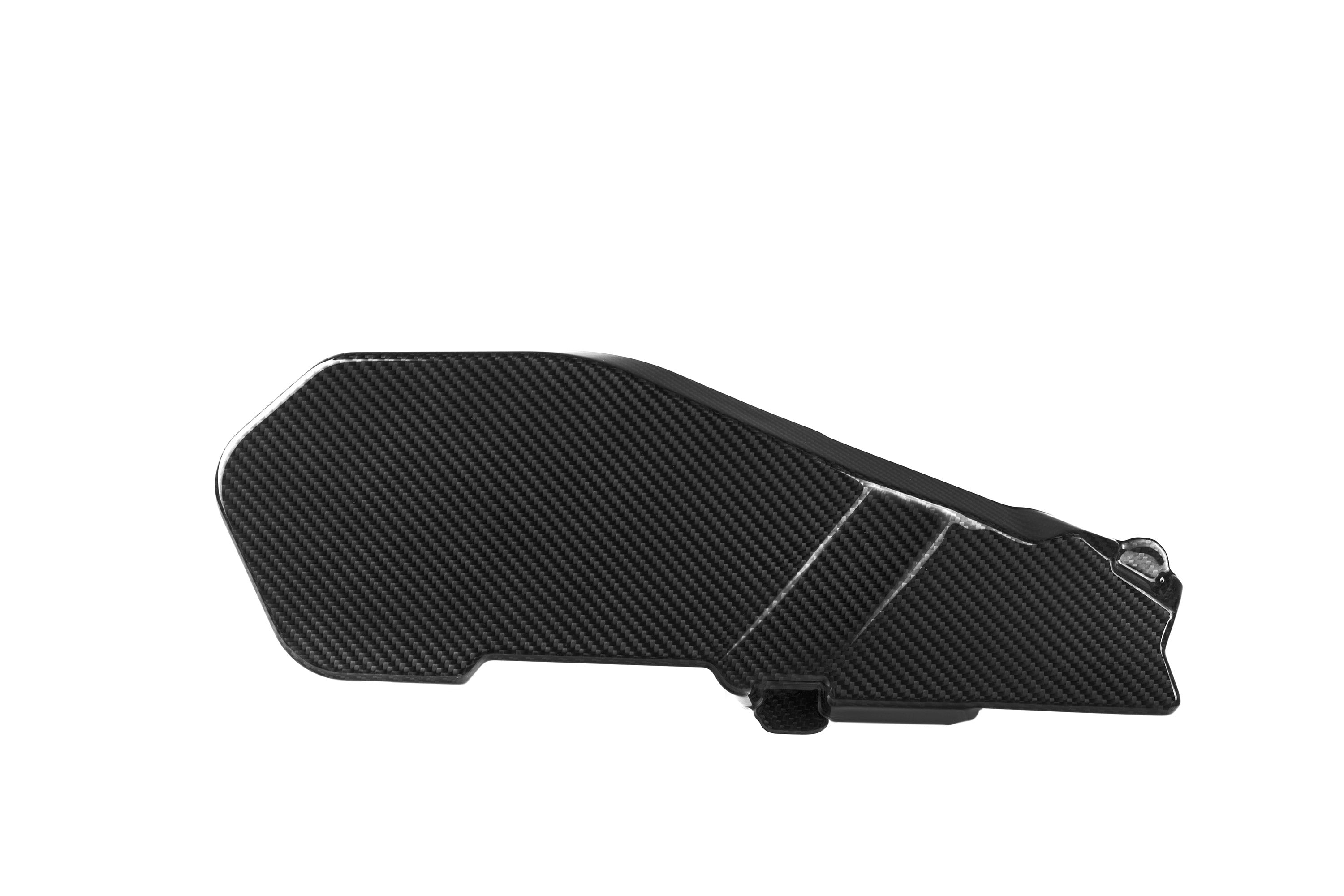 Dry Carbon ECU Batterie Abdeckung passend für BMW M5 G90 / G99