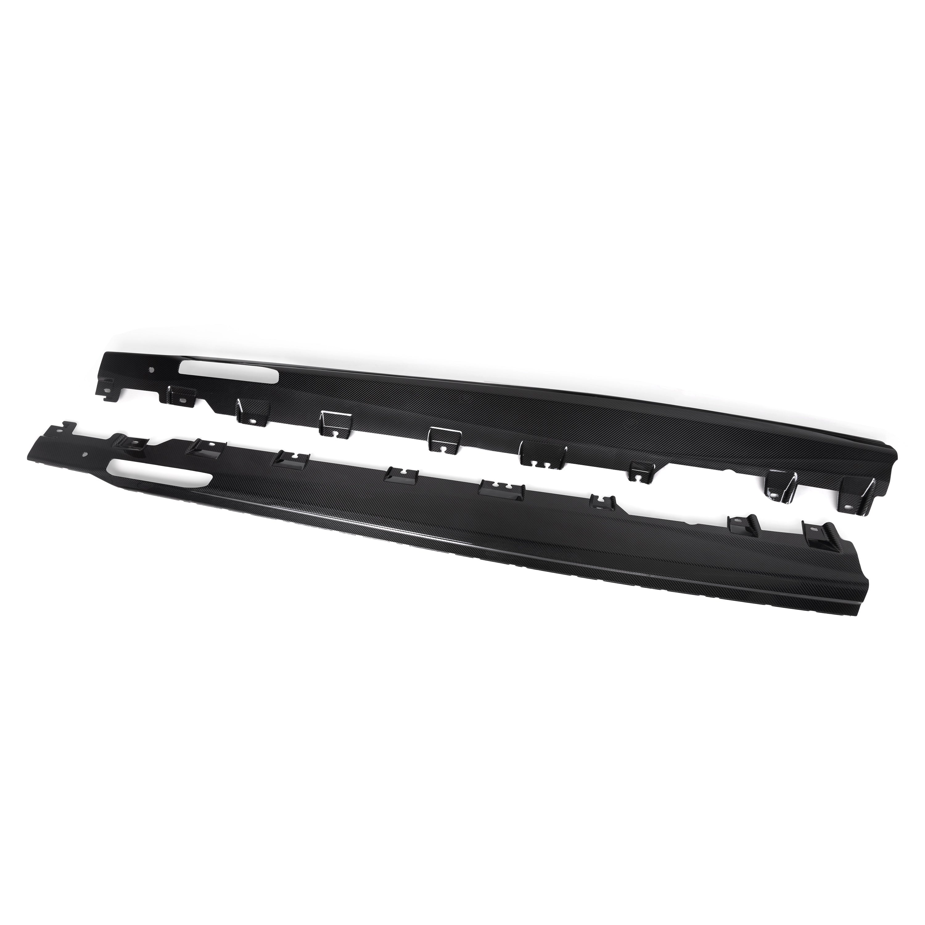 Dry Carbon Seitenschweller für BMW X6M F96 / X6 G06 / X6M F96 LCI / X6 G06 LCI