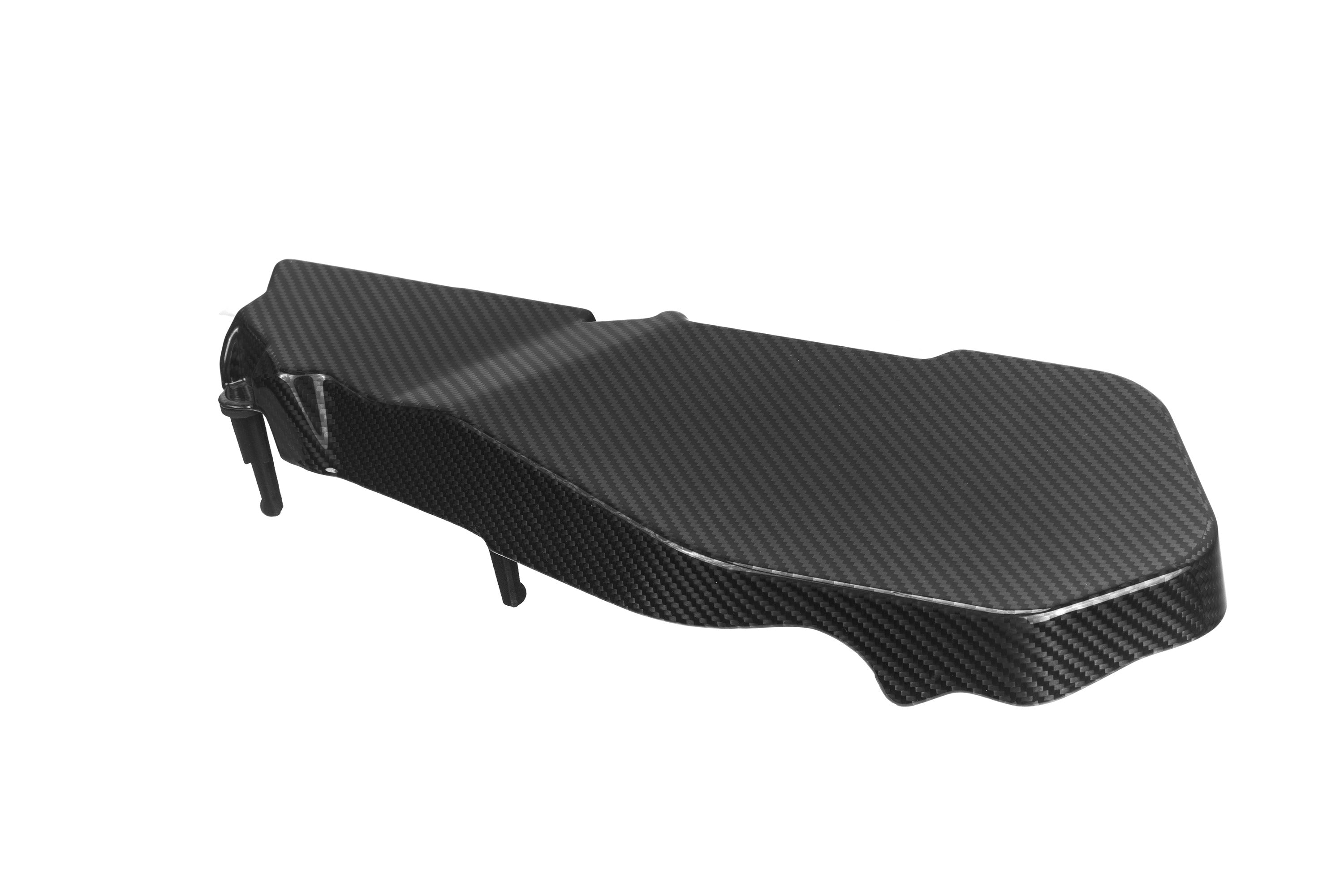 Dry Carbon ECU Batterie Abdeckung passend für BMW M5 G90 / G99