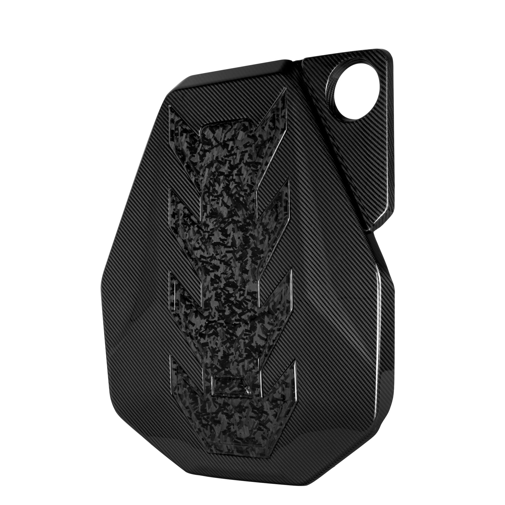 Dry Carbon Motorabdeckung für BMW M5 G90 & M5 G99