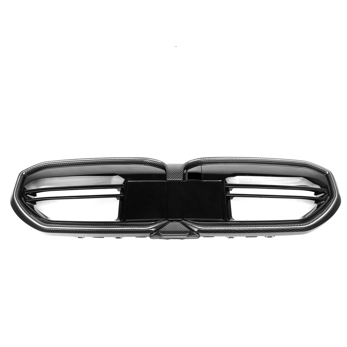 Carbon Kühlergrill Ersatz passend für BMW M5 G90 & G99 – Carbon-Front