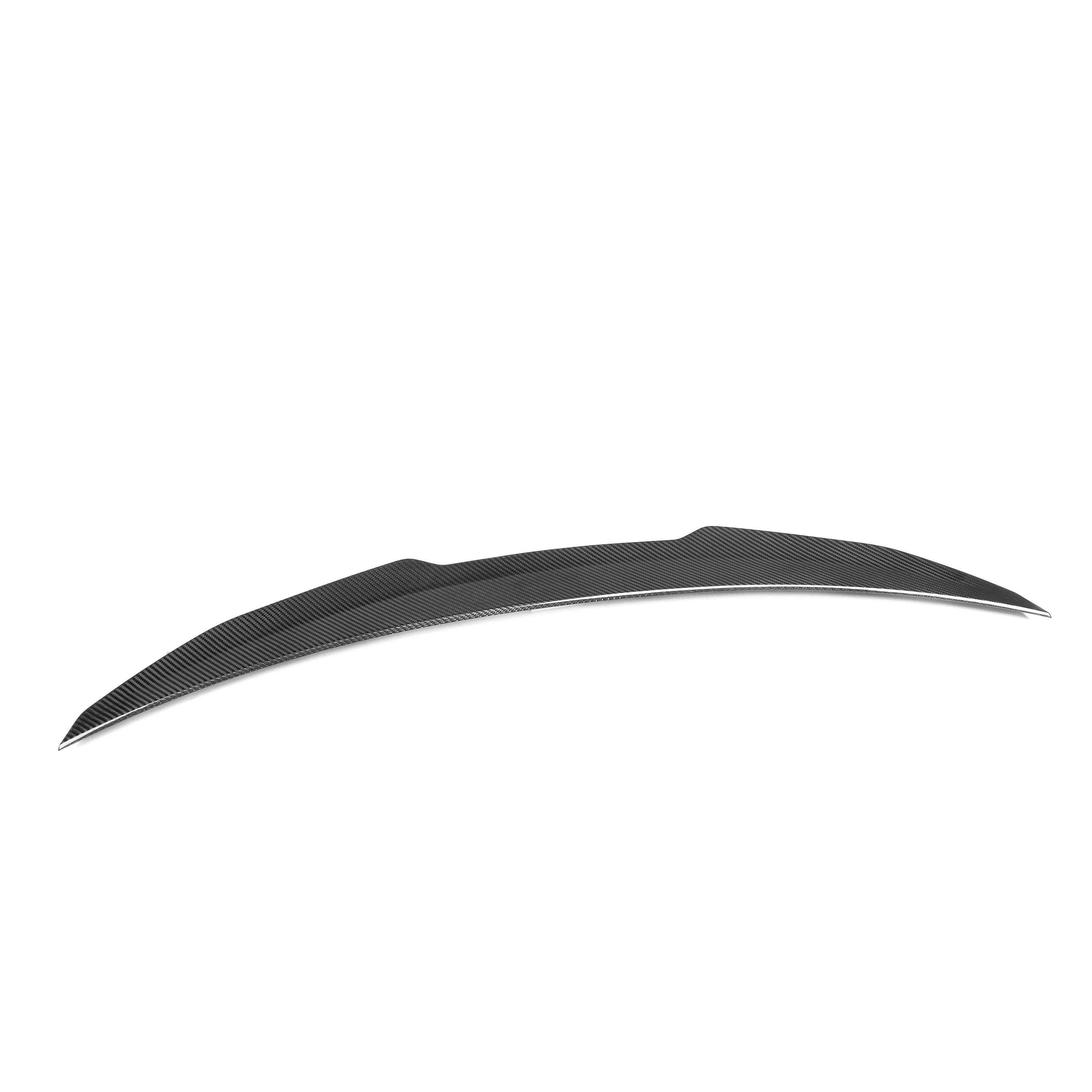 Dry Carbon Heck Spoiler "Ducktail" für Audi A4 S4 RS4 B9