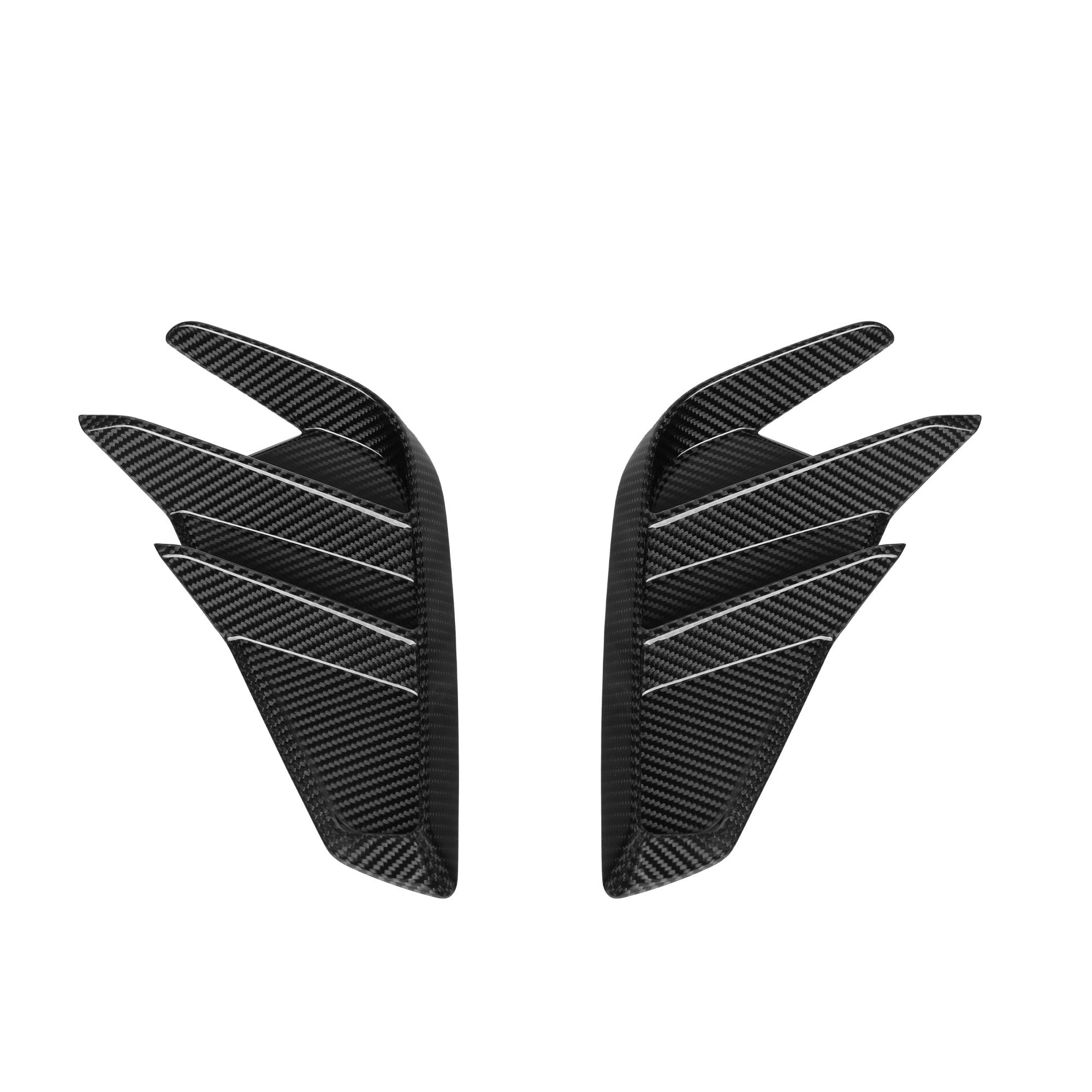 Carbon Heckansatz passend für Audi RS3 8Y LCI – Rear Aggression