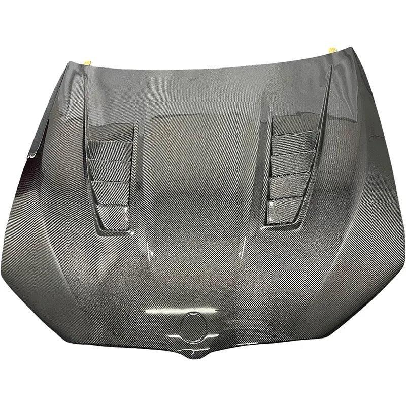 Carbon Fiber Motorhaube passend für BMW M5 F90