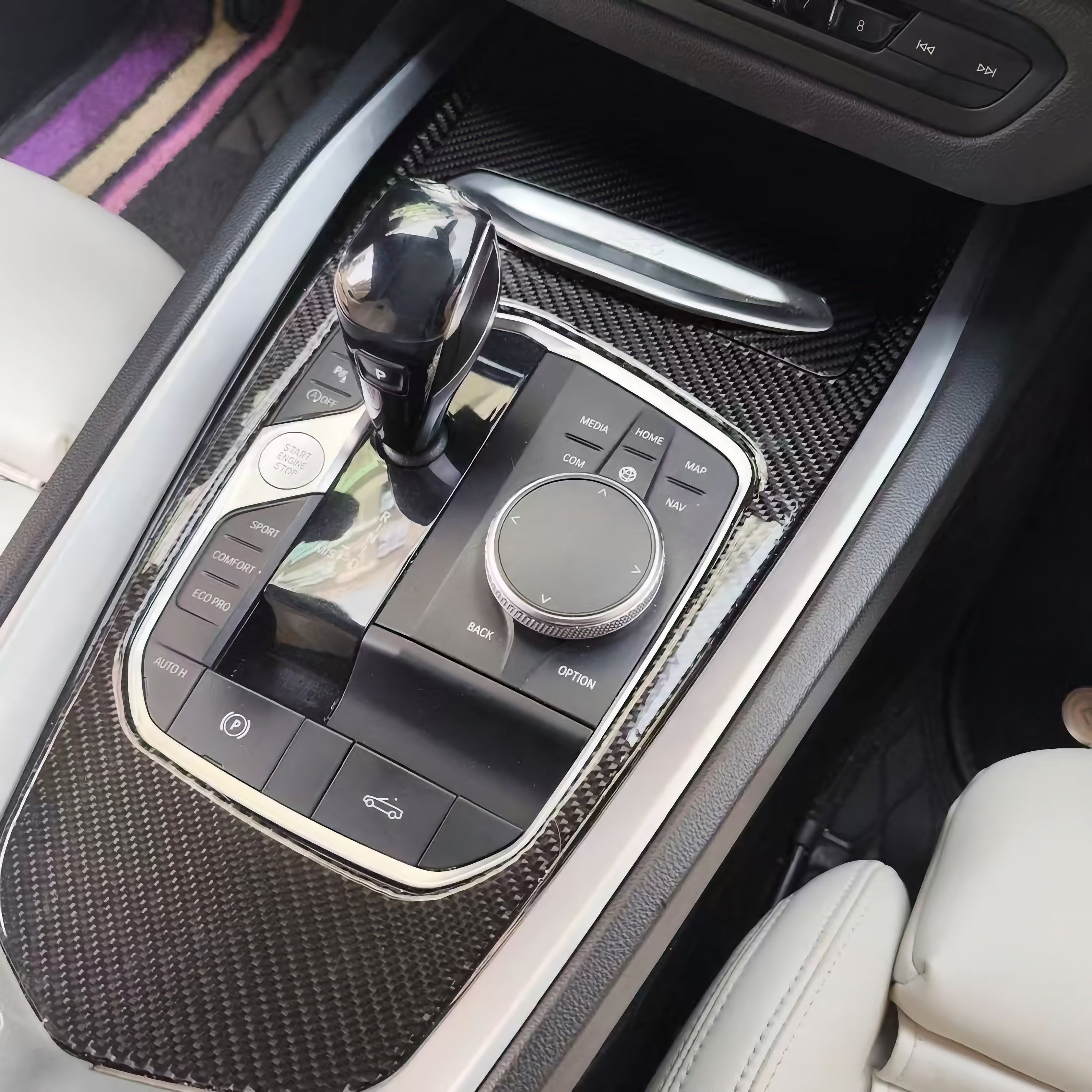 Carbon Interior Cover & Blenden Kit passend für BMW Z4 G29