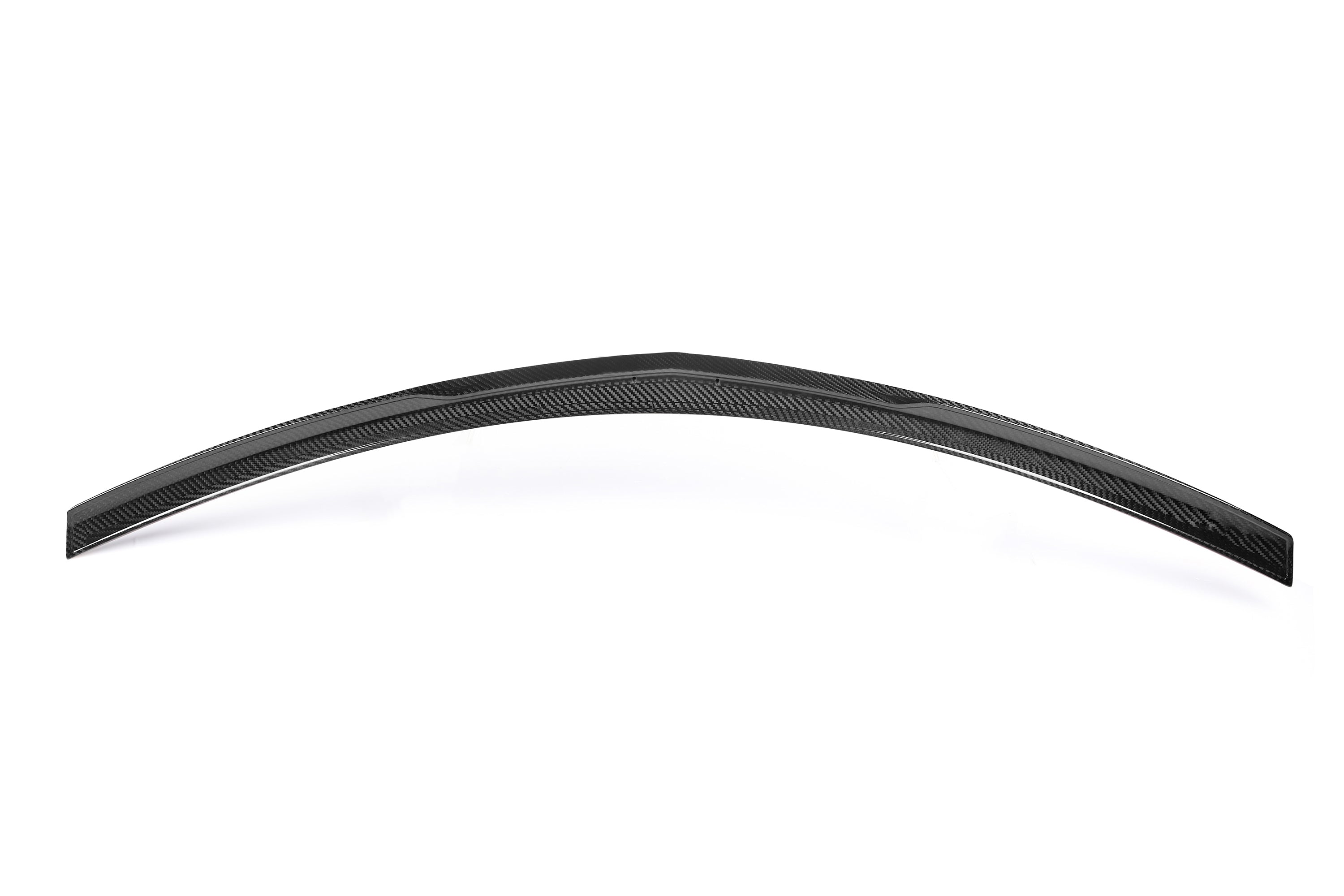 Dry Carbon Heck Spoiler "Ducktail" für Mercedes Benz E Class W207