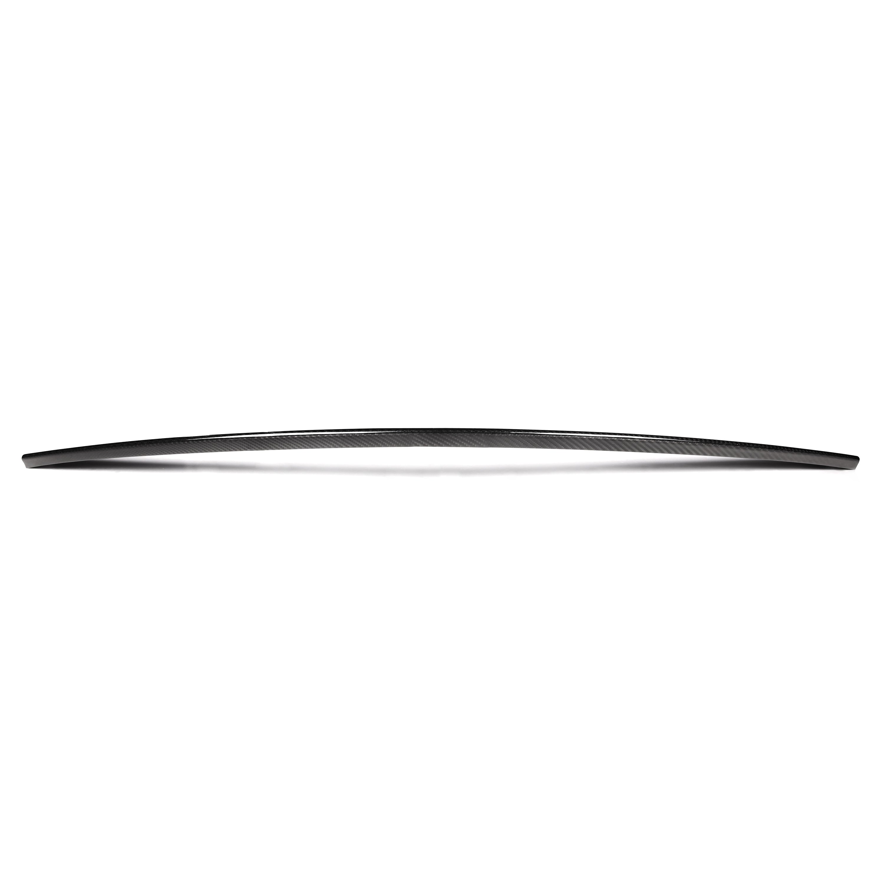 Dry Carbon Heck Spoiler "Ducktail" für Mercedes Benz C Class 204 OEM Style