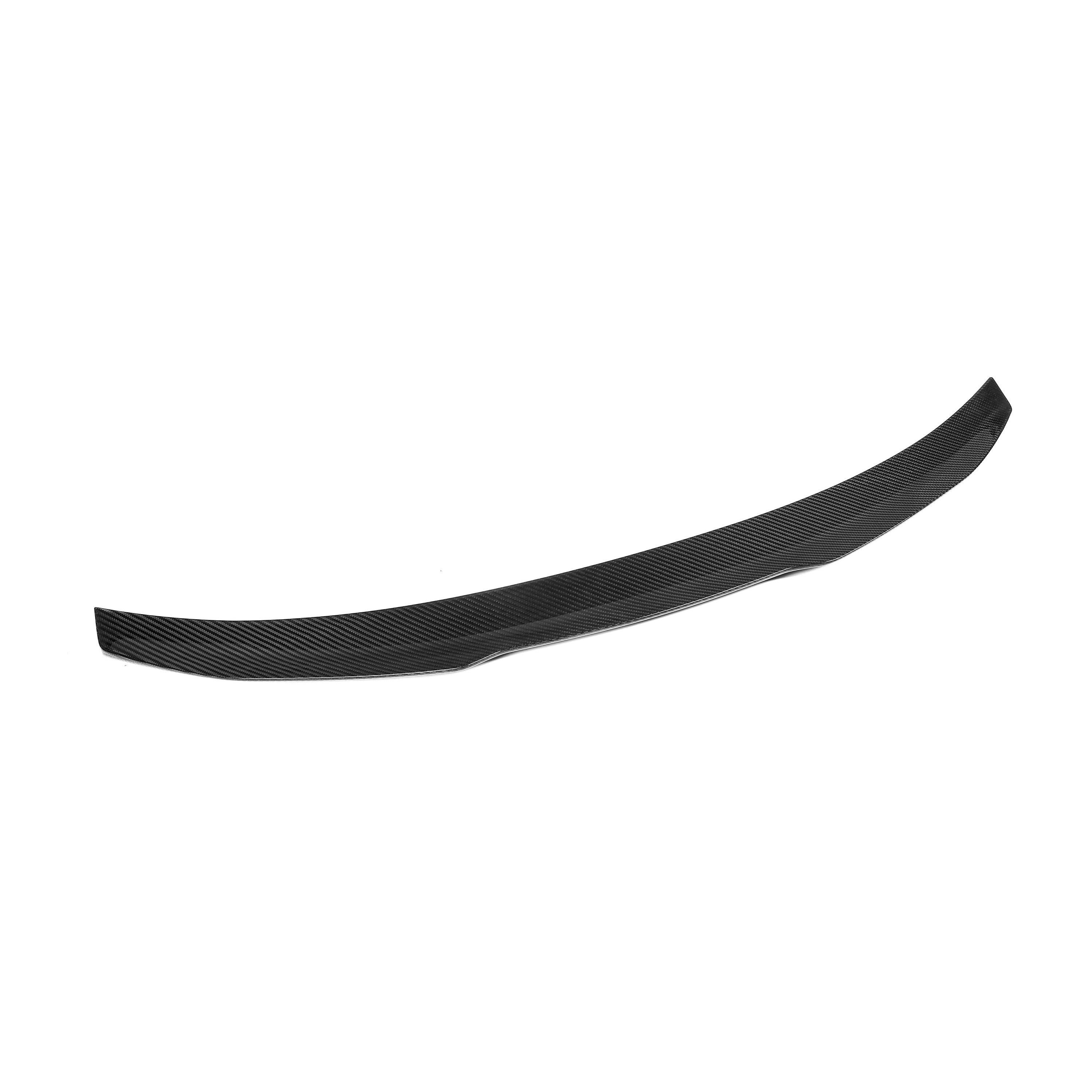 Carbon Ducktail-Heckspoiler passend für Audi A5 S5 RS5 Coupé B9 – Coupé-Abriss
