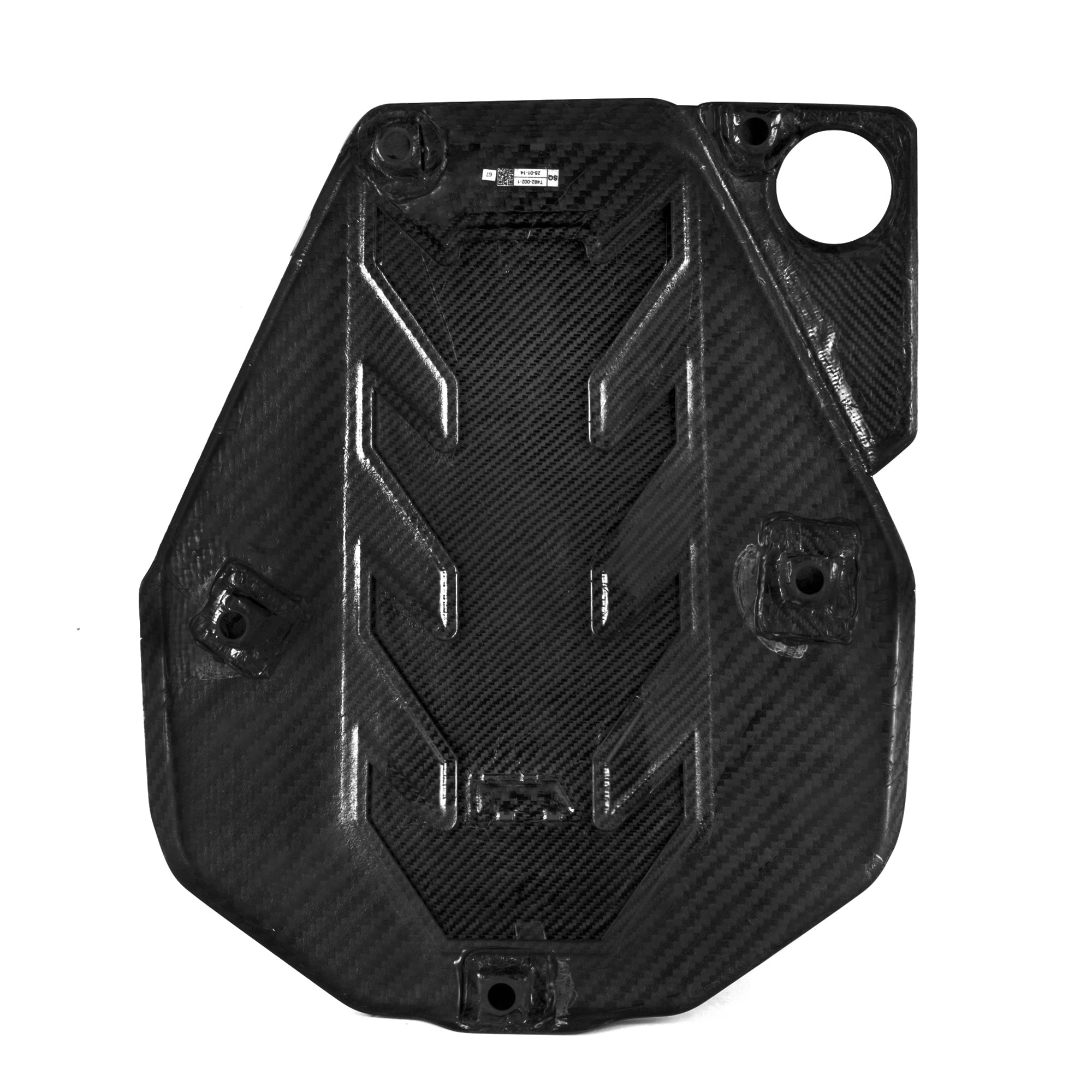 Dry Carbon Motorabdeckung für BMW M5 G90 & M5 G99