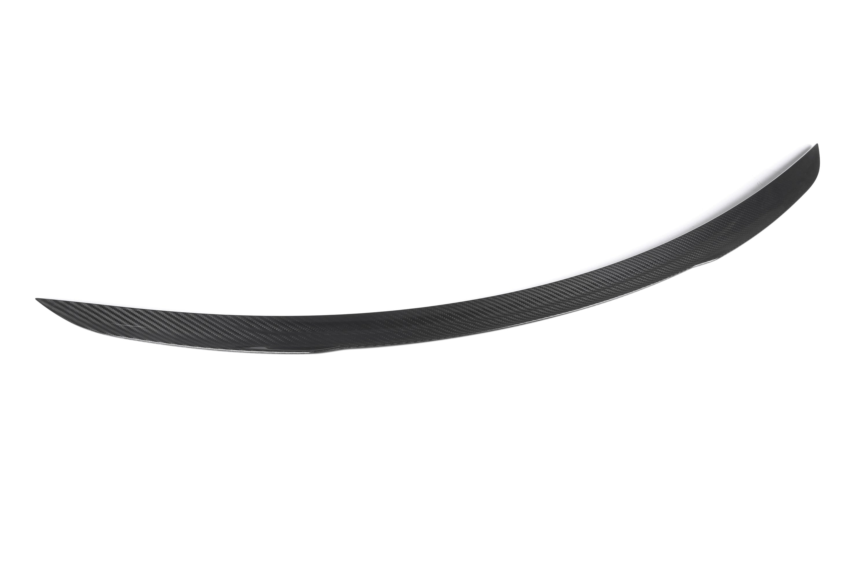 Dry Carbon Heck Spoiler "Ducktail" für Mercedes Benz E Class W238 OE Style