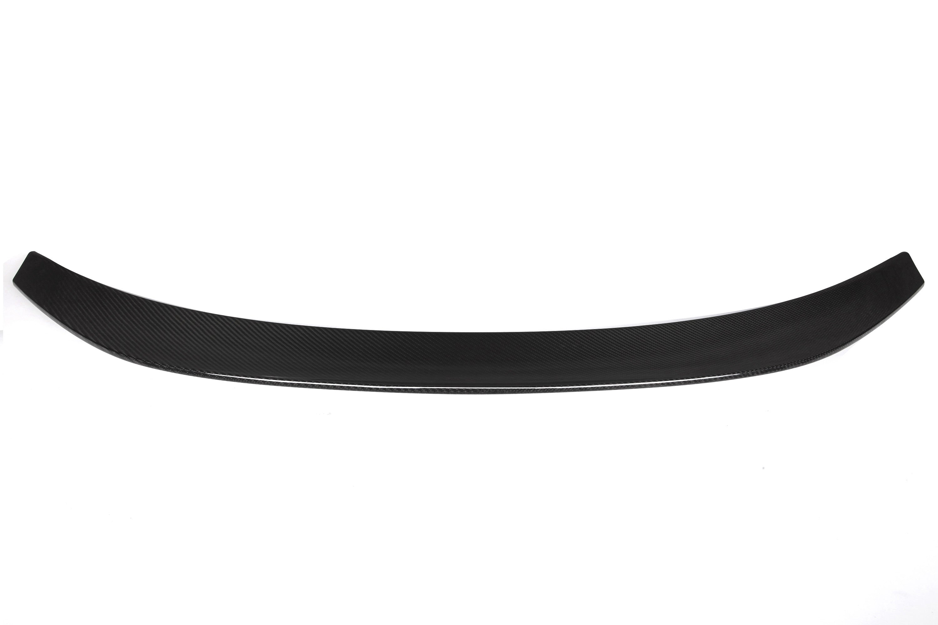 Dry Carbon Heck Spoiler "Ducktail" für Mercedes Benz C Class W205 Limousine PS Spoiler