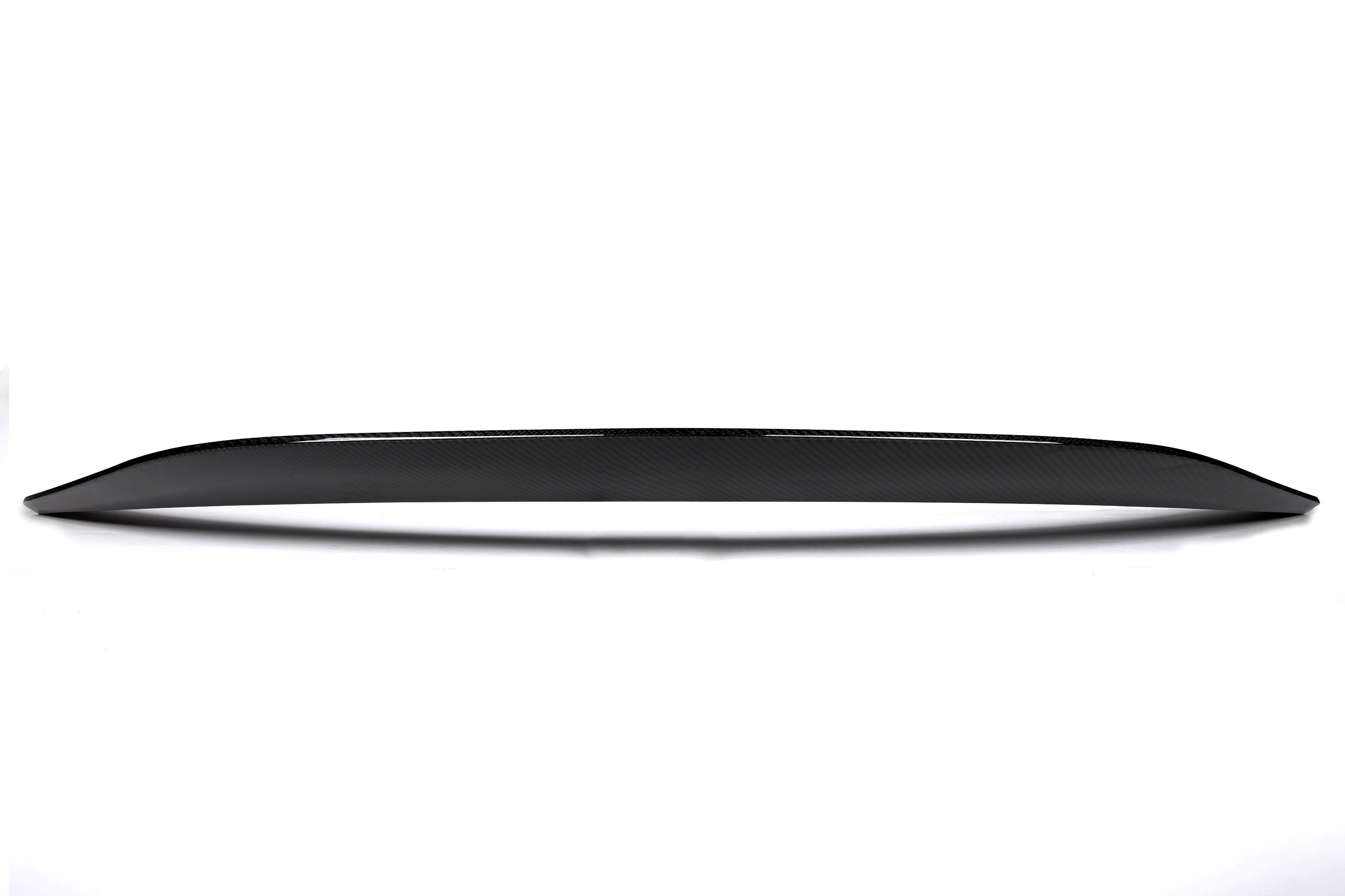 Dry Carbon Heck Spoiler "Ducktail" für Mercedes Benz C Class W205 Limousine PS Spoiler