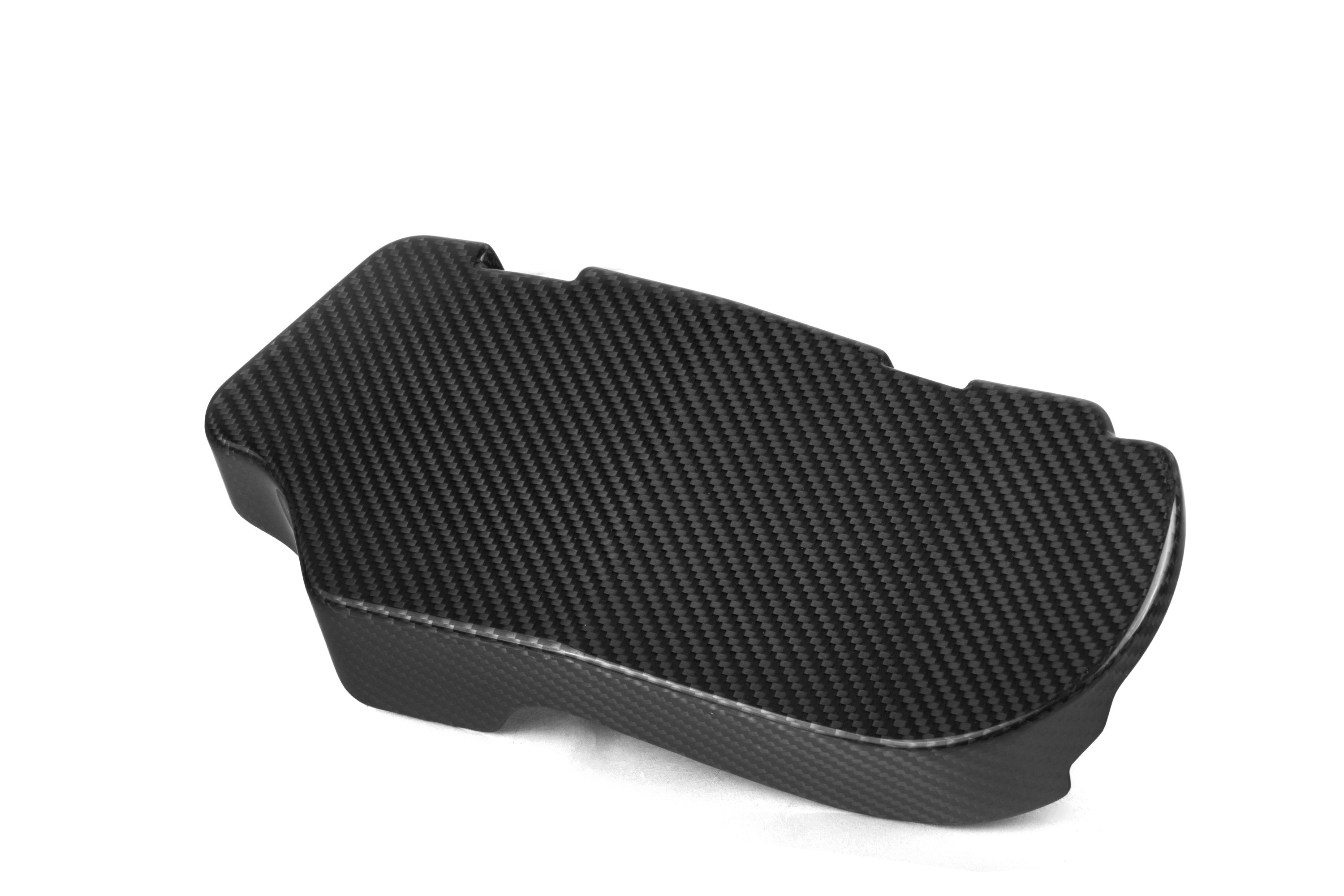 Dry Carbon ECU Batterie Abdeckung passend für BMW M5 G90 / G99