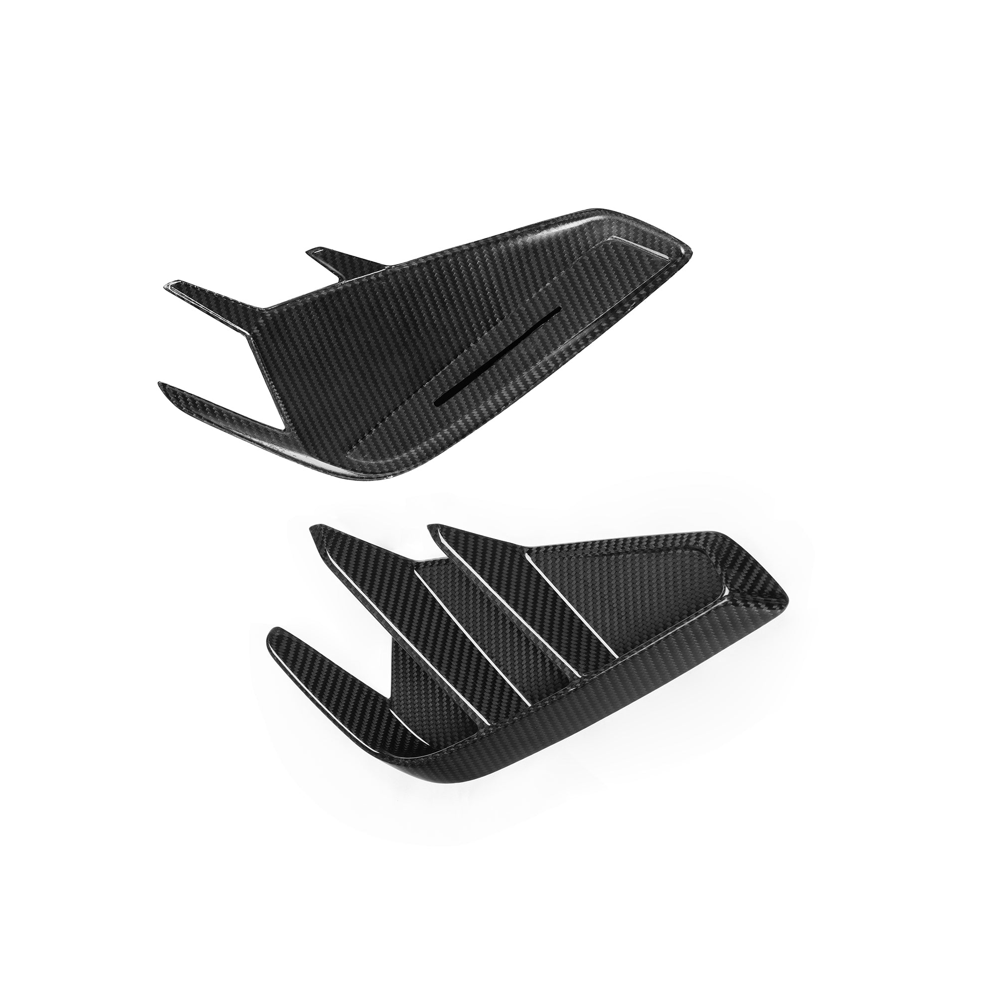 Carbon Heckansatz passend für Audi RS3 8Y LCI – Rear Aggression