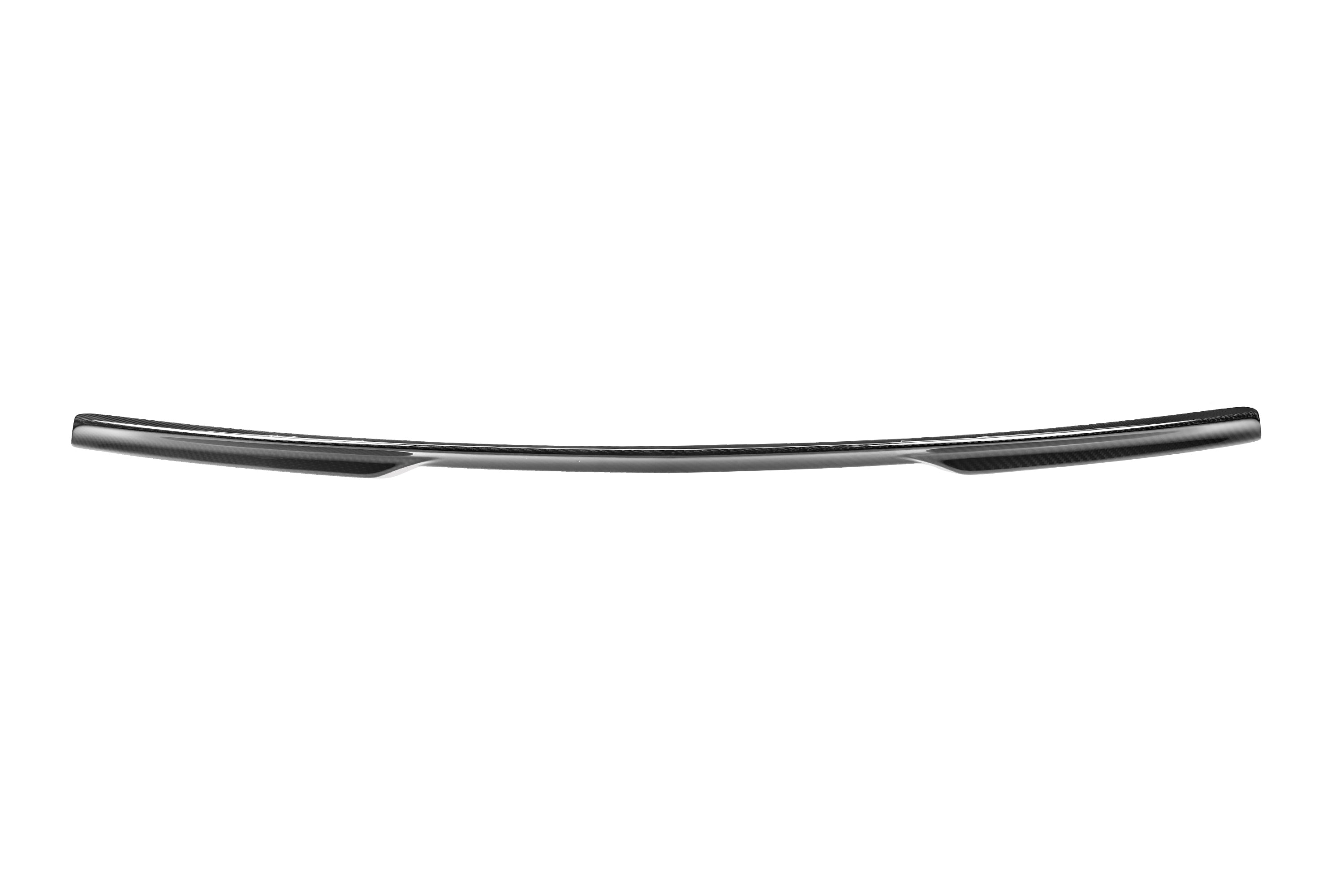 Dry Carbon Heck Spoiler "Ducktail" für Mercedes Benz E Class W207