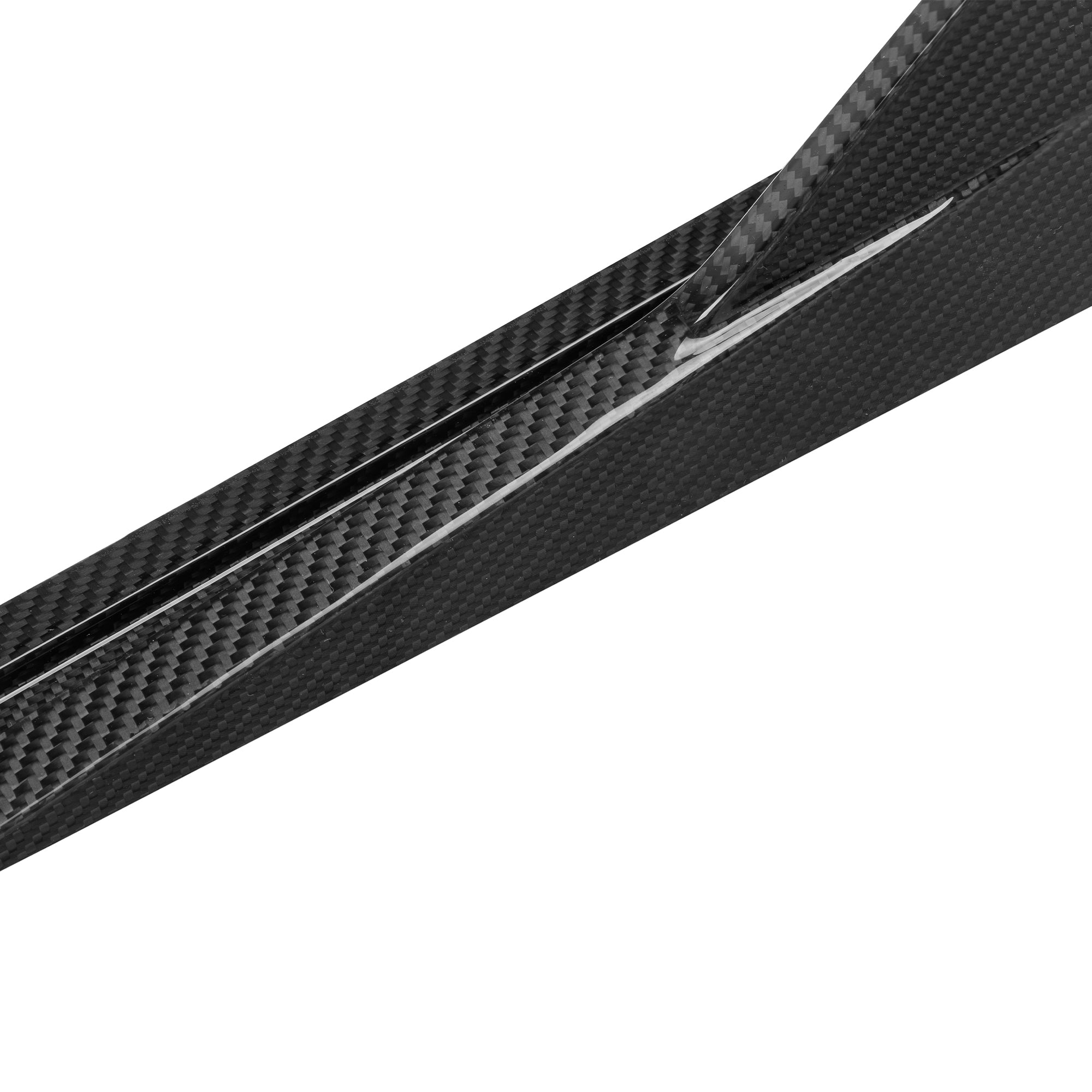 Carbon Seitenschweller passend für Audi RS3 8Y Facelift – Carbon-Seitenlinie