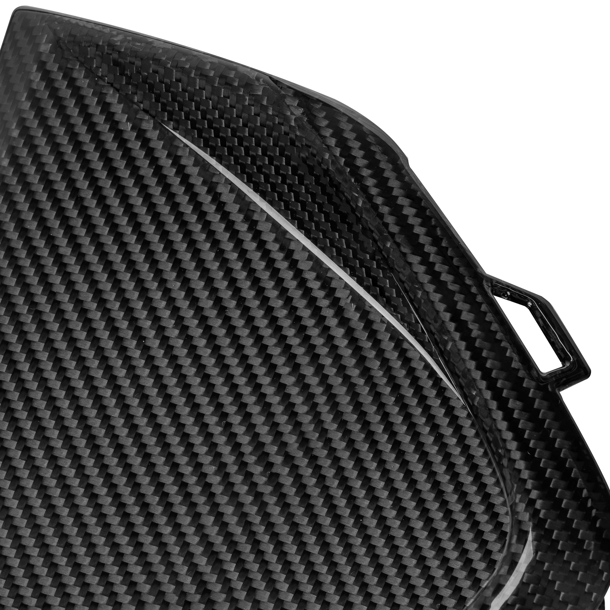 Carbon Front-Lufteinlässe passend für Audi RS3 8Y Facelift – aggressive Frontoptik