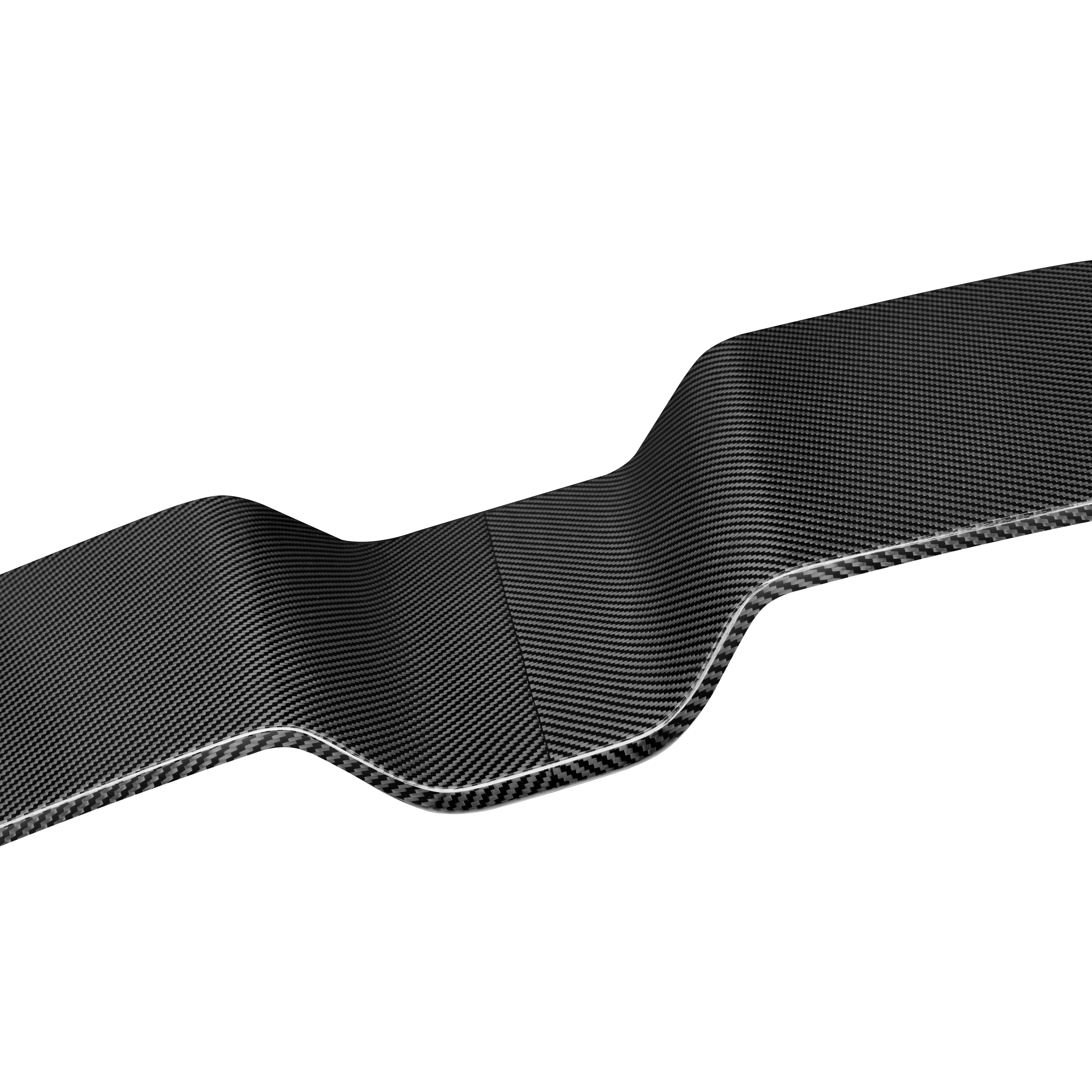 Carbon Heckspoiler passend für Audi RS3 8Y Facelift – markantes Heck