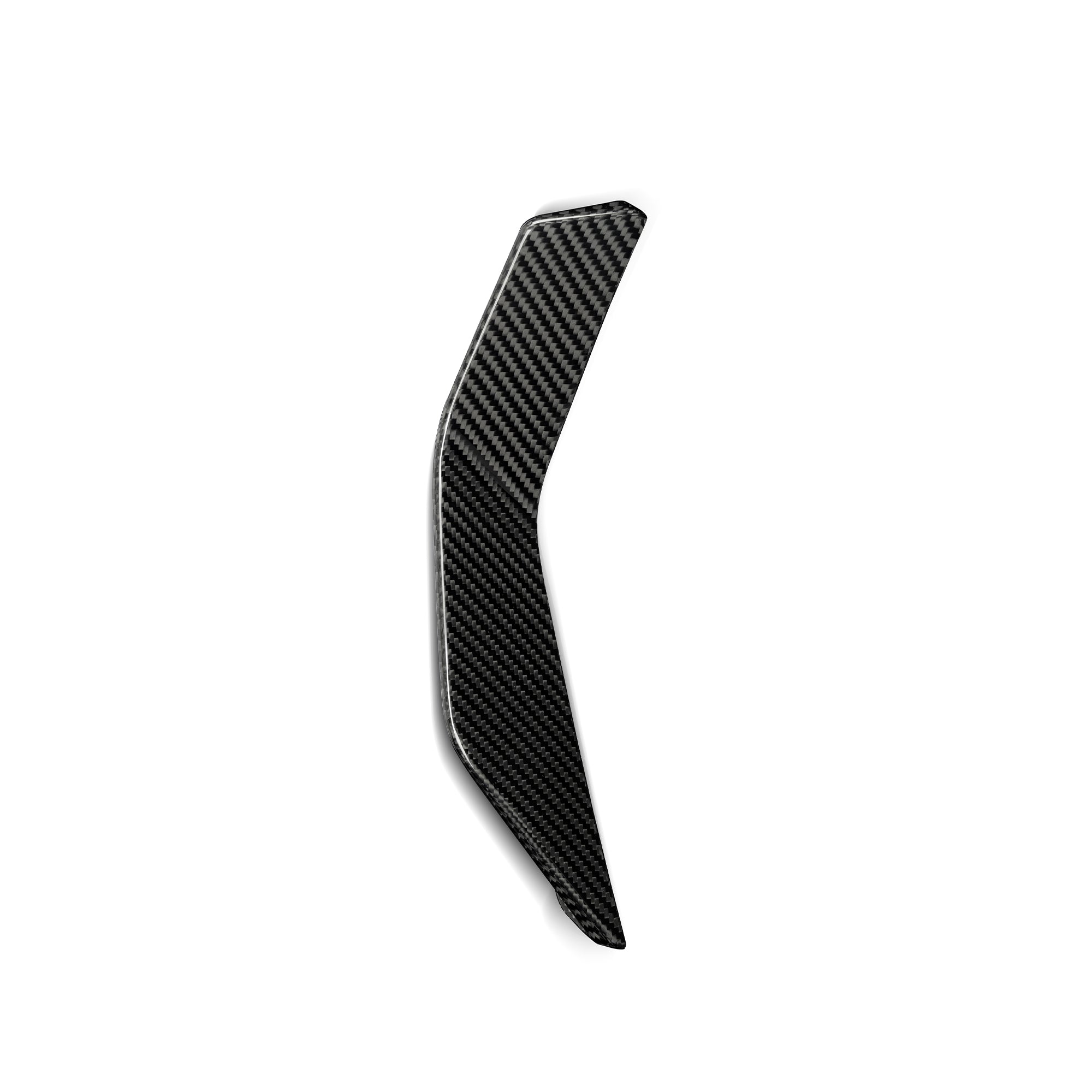 Carbon Front Canards passend für Audi RS3 8Y (Facelift) – Rennsport-Optik