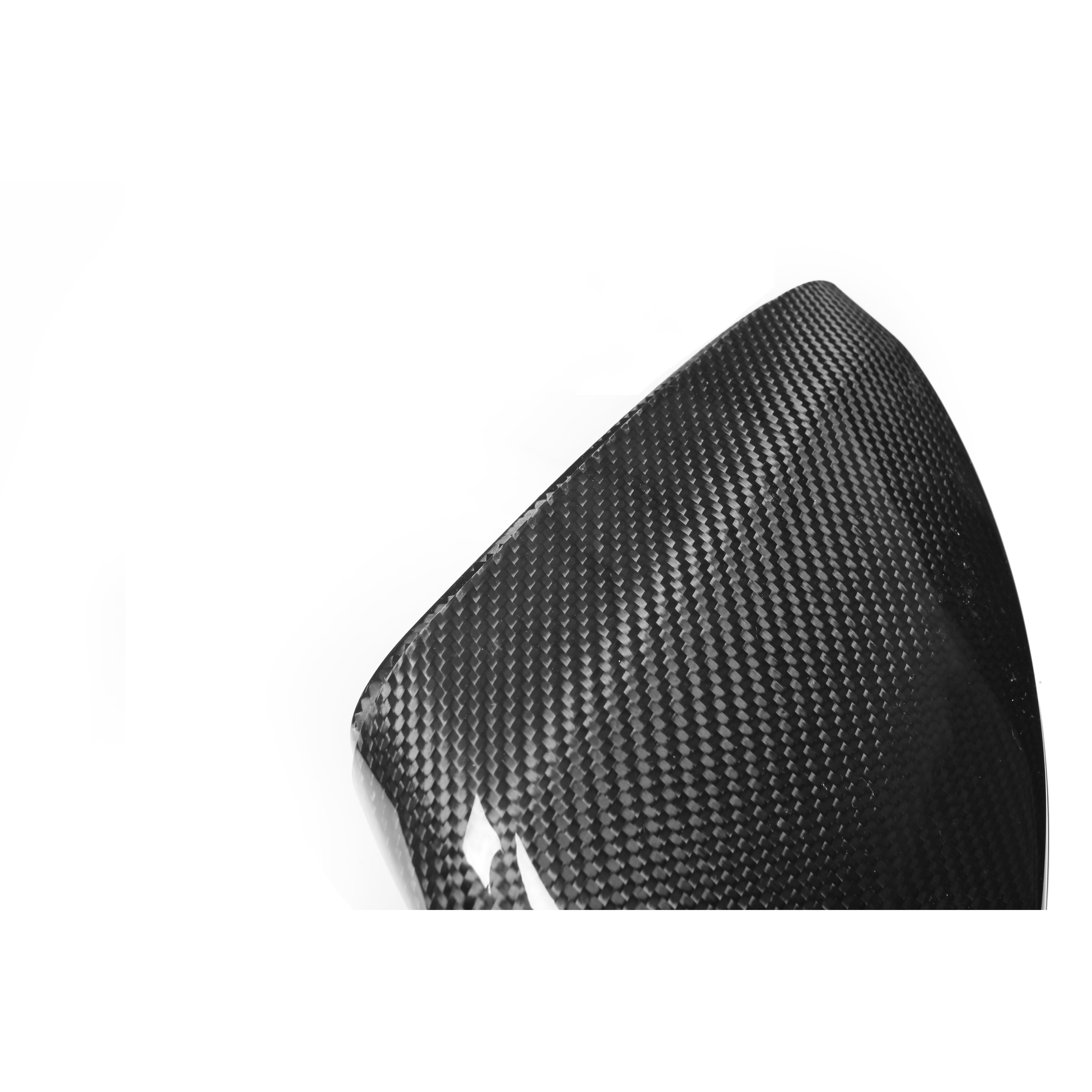 Dry-Carbon Spiegelkappen passend für Mercedes-Benz C W205, E W213, S W222, B W247, GLB X247 & GLC X253 – Carbon-Optik für die Außenspiegel