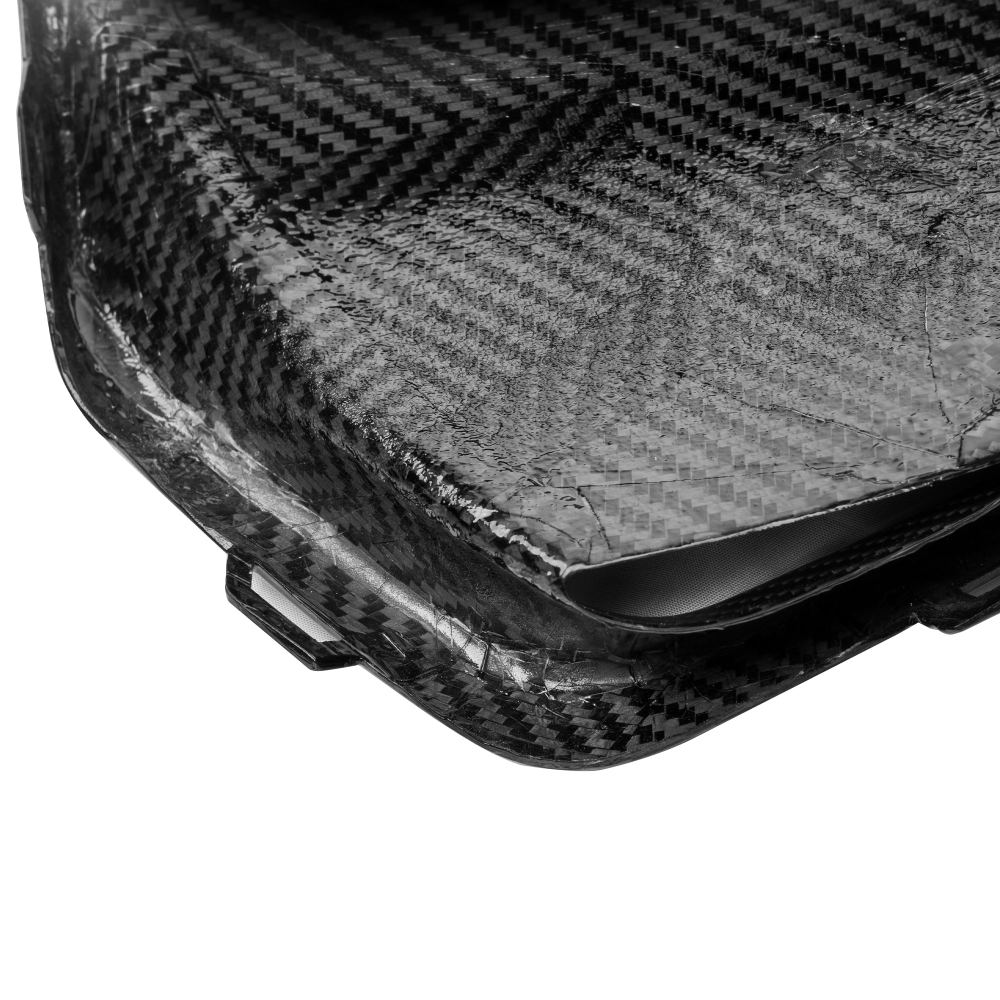 Carbon Front-Lufteinlässe passend für Audi RS3 8Y Facelift – aggressive Frontoptik