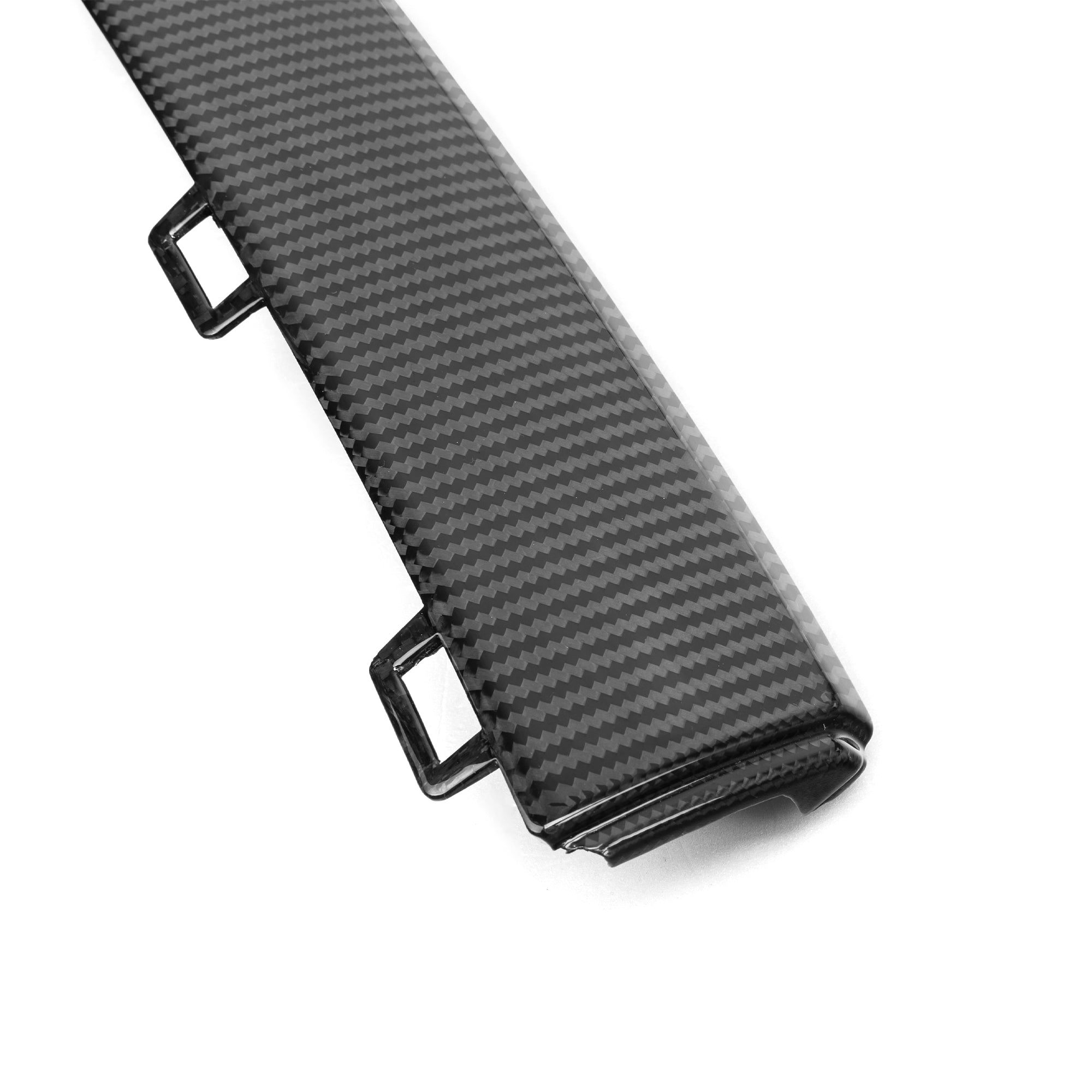 Carbon Heckdiffusor-Umrandung passend für Audi RS3 8Y Facelift – definierte Diffusor-Optik