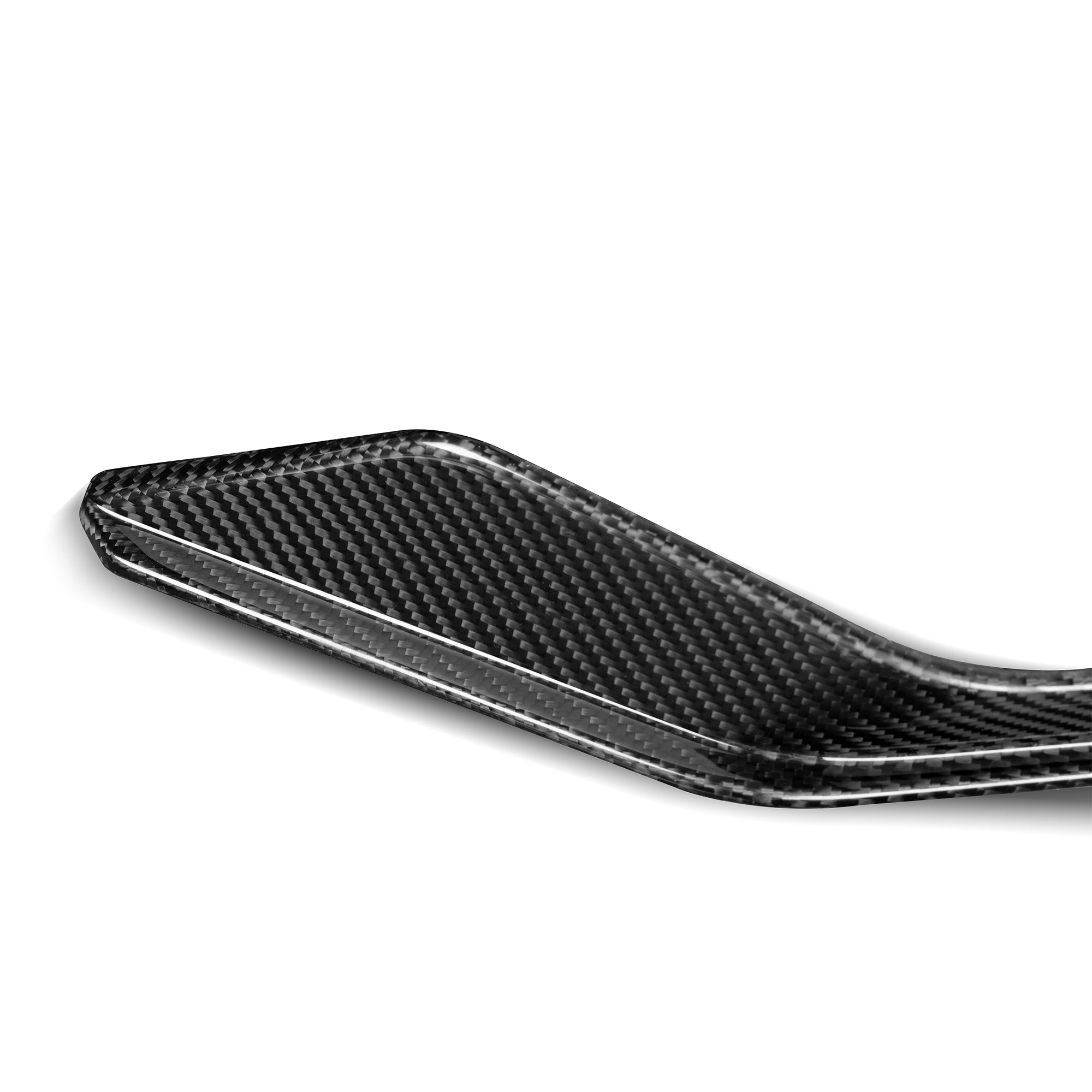 Carbon Front Canards passend für Audi RS3 8Y (Facelift) – Rennsport-Optik