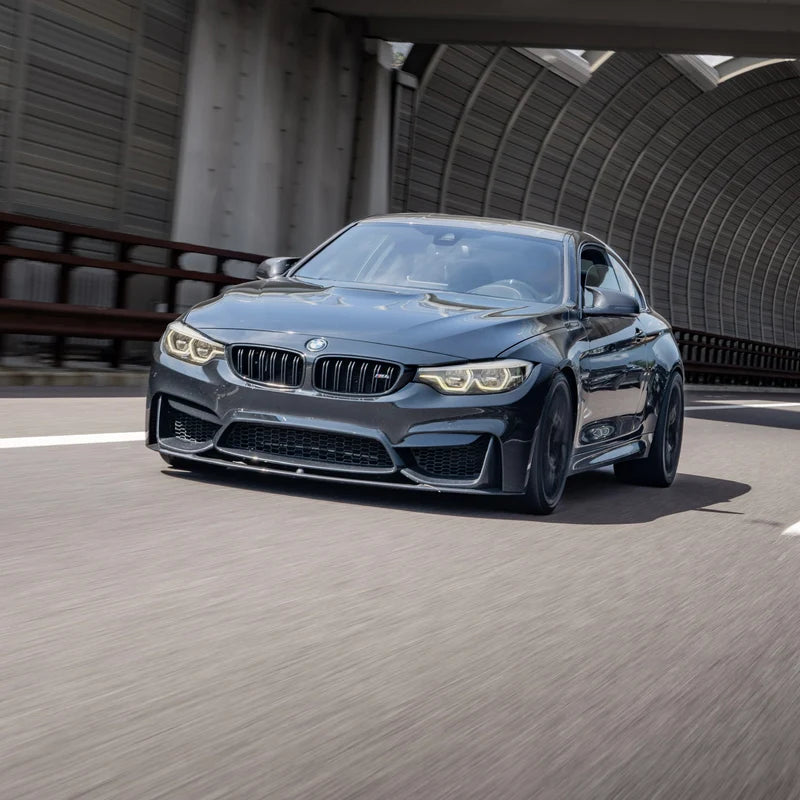 Carbon Fiber Front Spoiler passend für BMW M3 F80 M4 F82 & F83