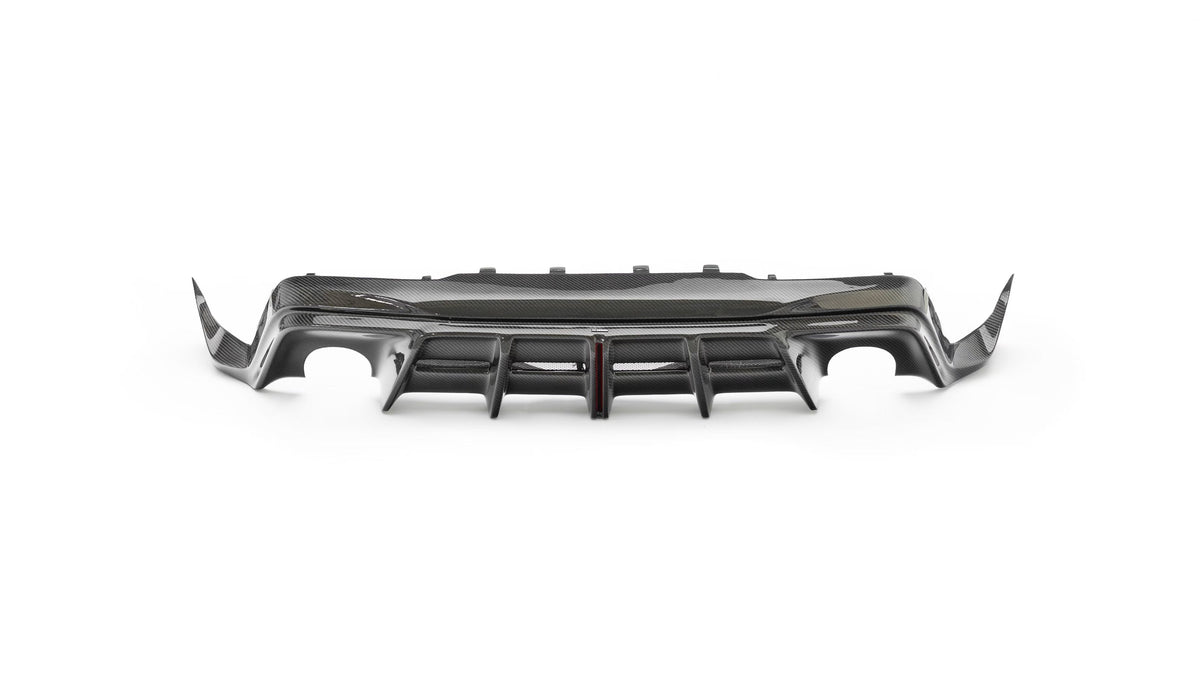 Carbon Bodykit AE passend für Toyota Supra GR A90 – Aero-Set