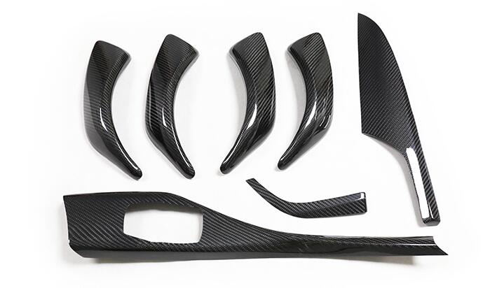 Carbon Fiber Interior Set passend für BMW 1 Series F20
