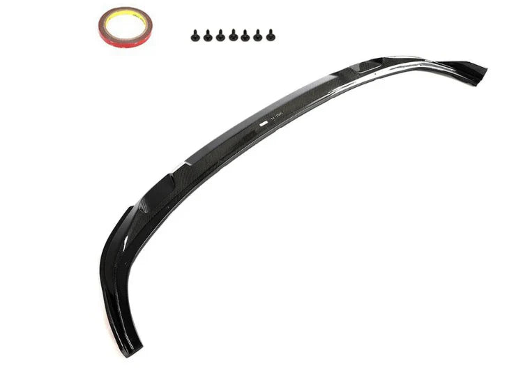 Carbon Fiber Frontspoiler passend für BMW 3 Series G20 330i LCI M-Sport 2022-2023