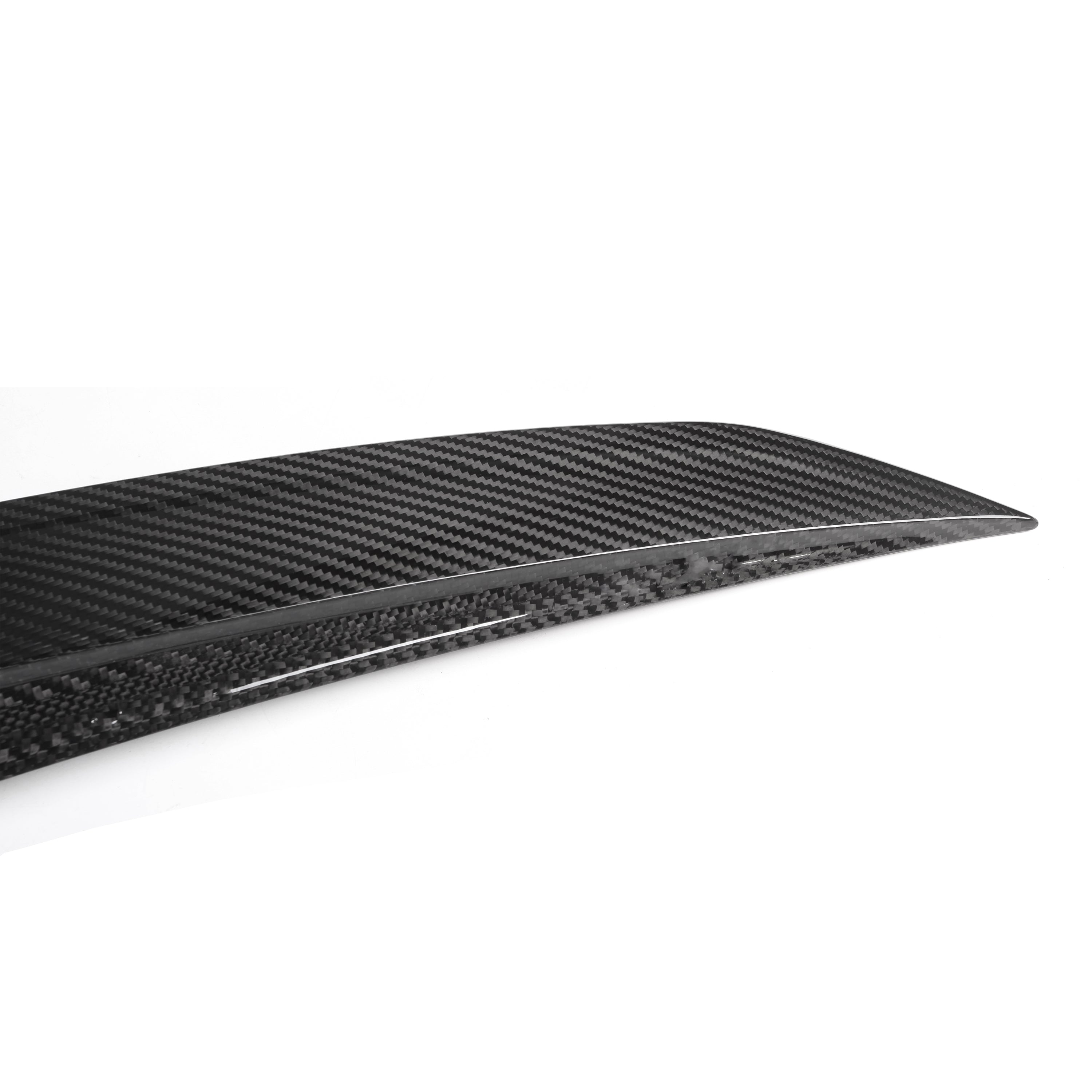 Dry Carbon Heck Spoiler "Ducktail" für Mercedes Benz S Class W222