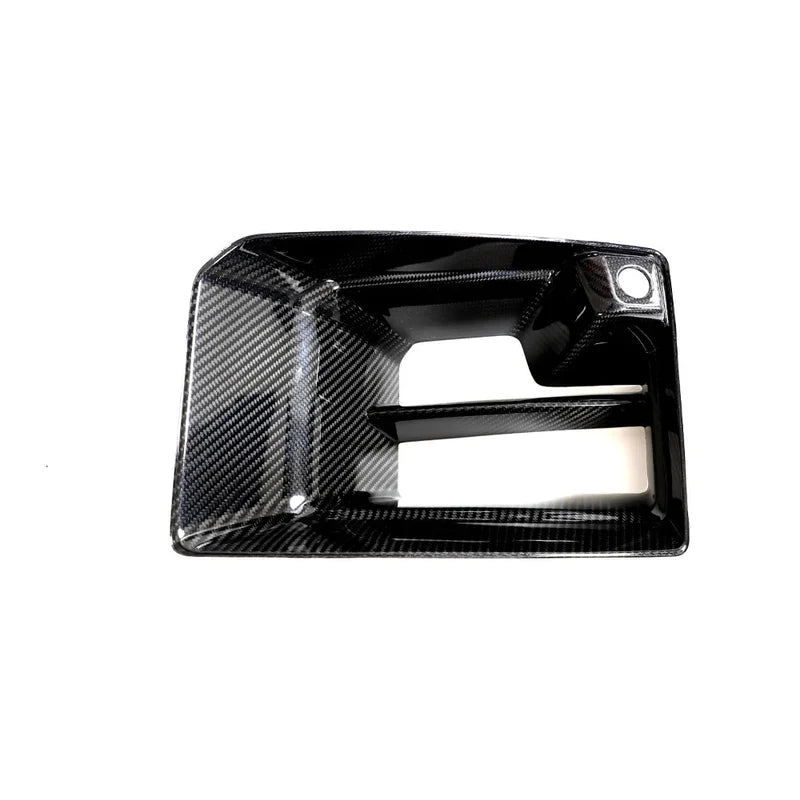 Carbonfaser-Frontkanaleinsätze V3 passend für BMW M2 G87