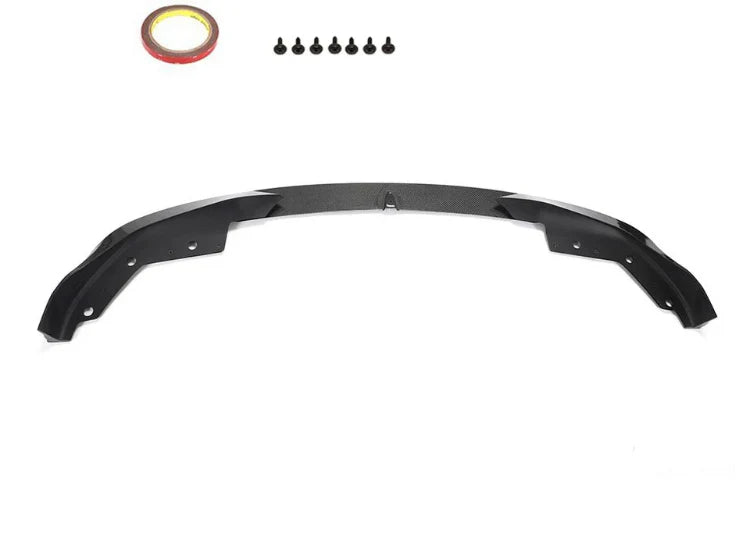 Carbon Fiber Frontspoiler passend für BMW 3 Series G20 M340i 330i 2018 - 2022