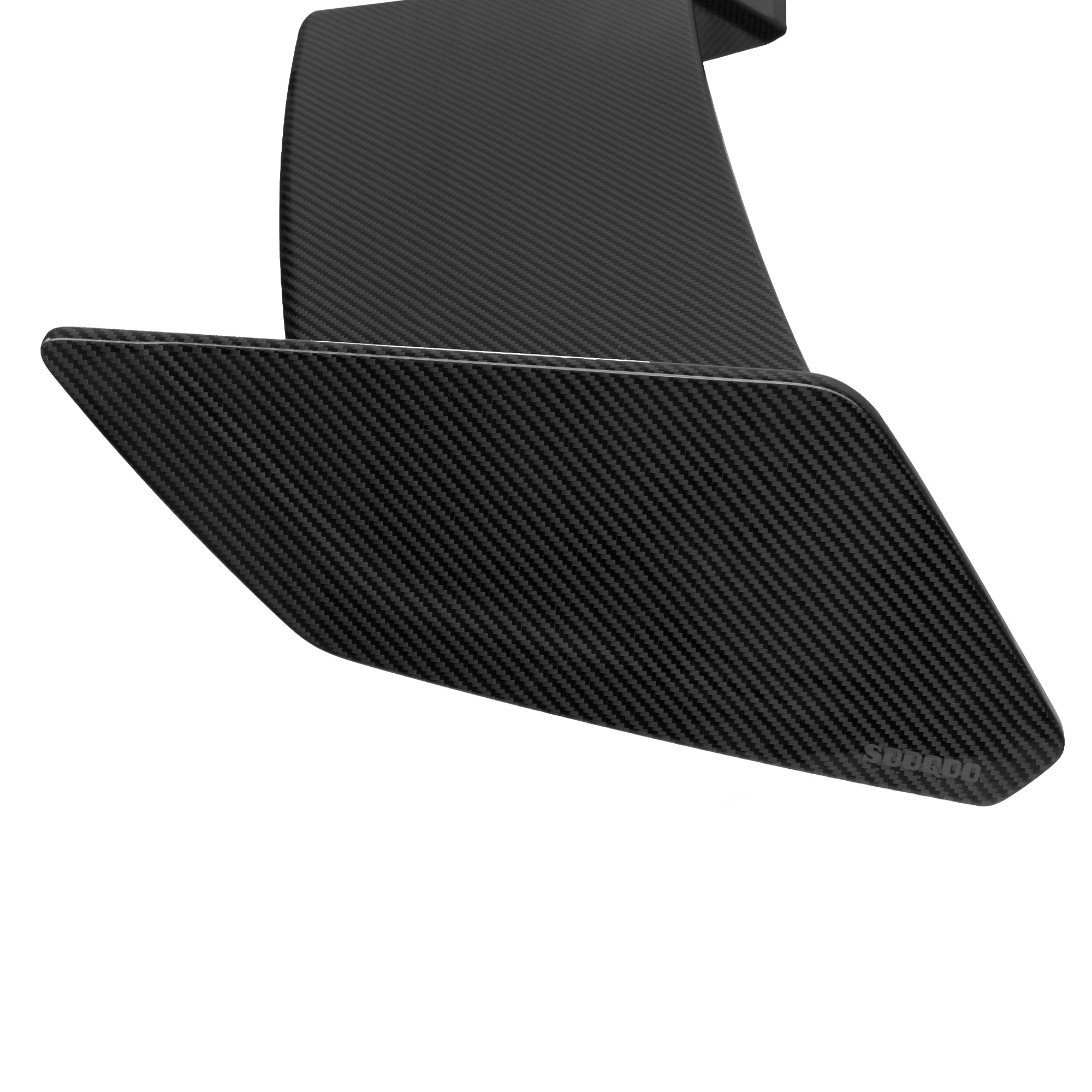 Carbon Heckspoiler passend für Audi RS3 8Y Facelift, Echtcarbon - Getsdowned