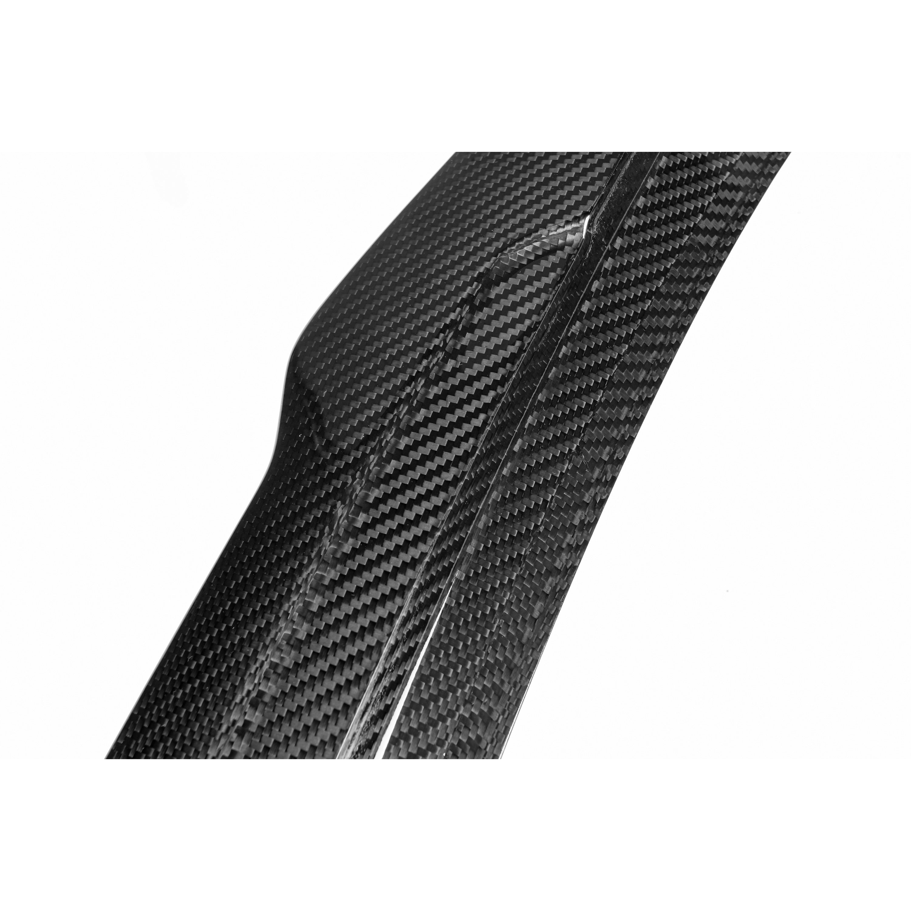 Carbon Ducktail-Heckspoiler passend für Audi A5 S5 RS5 Coupé B9 – Coupé-Abriss