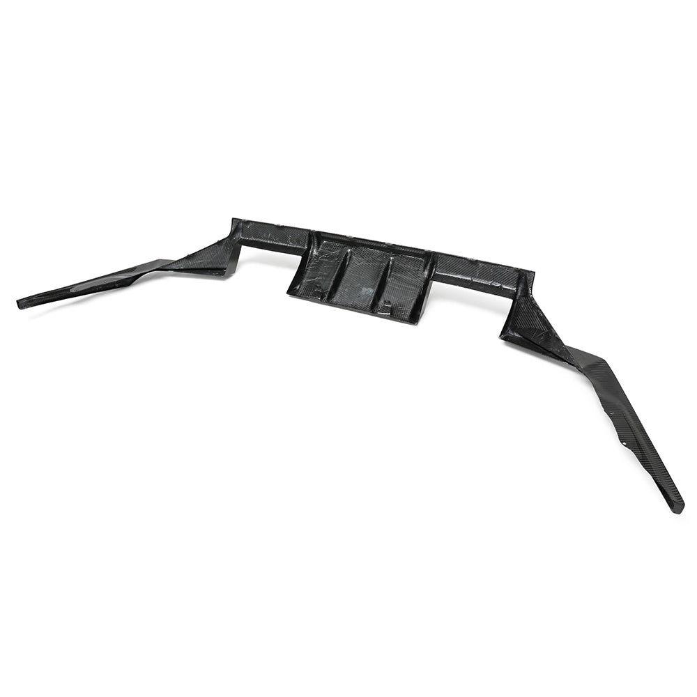 Dry Carbon Heckddiffusor BIG Diffusor für BMW M2 G87 inkl. LCI