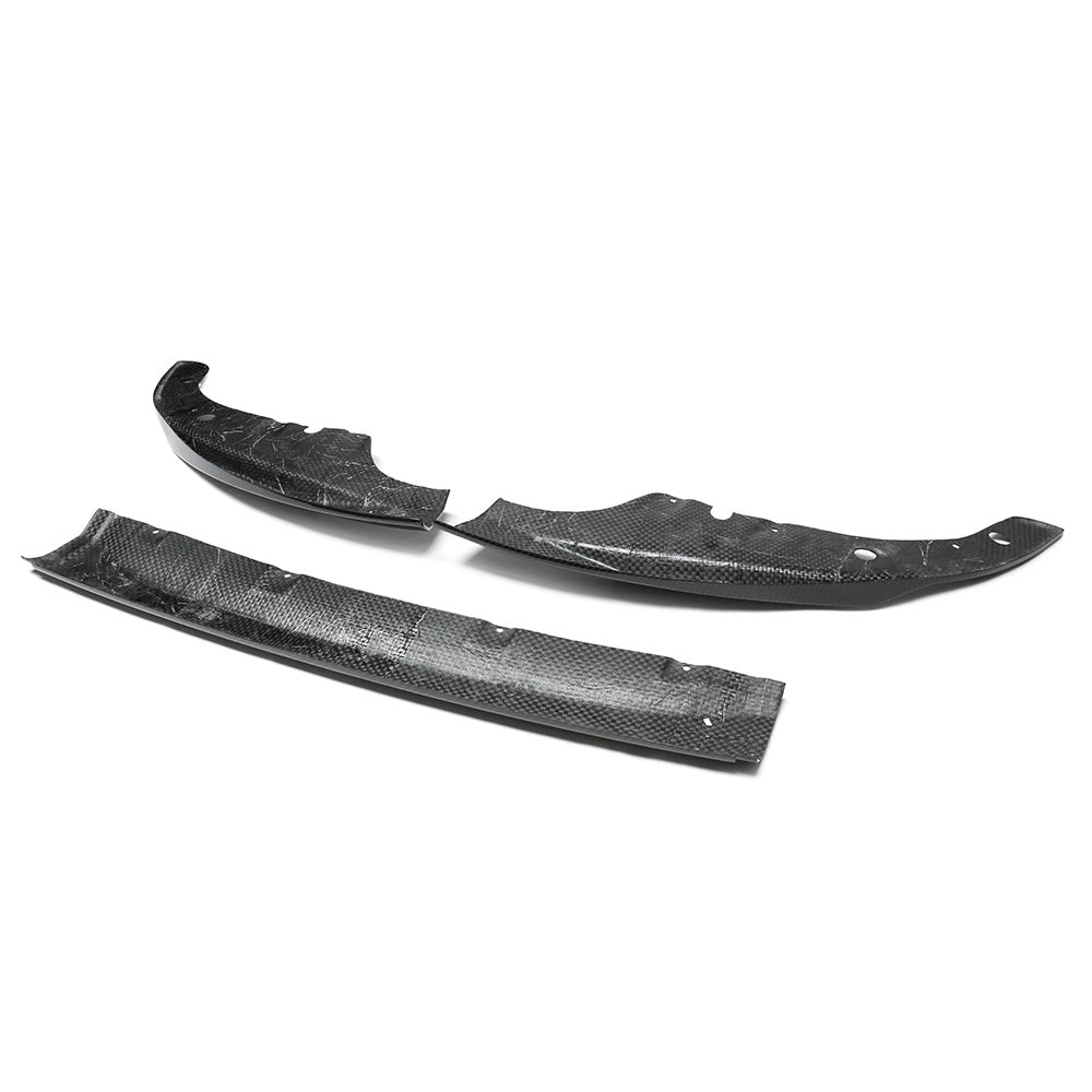 Dry Carbon Frontlippe Performance Style für BMW 4er G22 G23