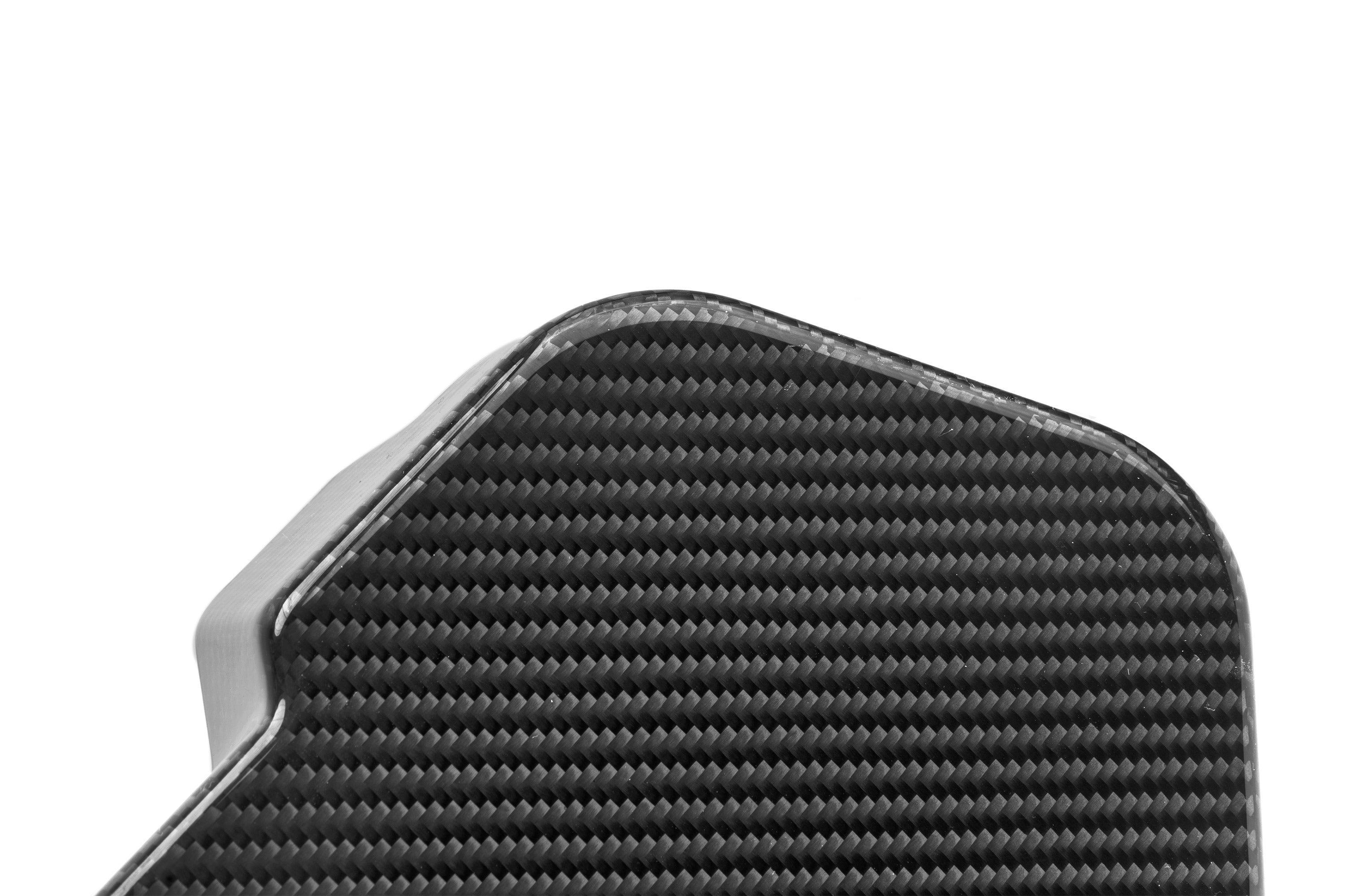 Dry Carbon ECU Batterie Abdeckung passend für BMW M5 G90 / G99