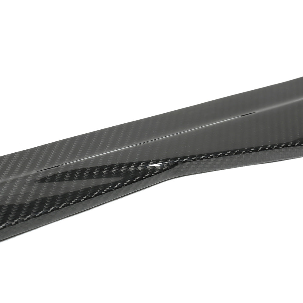 Dry Carbon Seitenschweller V3 für BMW M2 G87 inkl. LCI