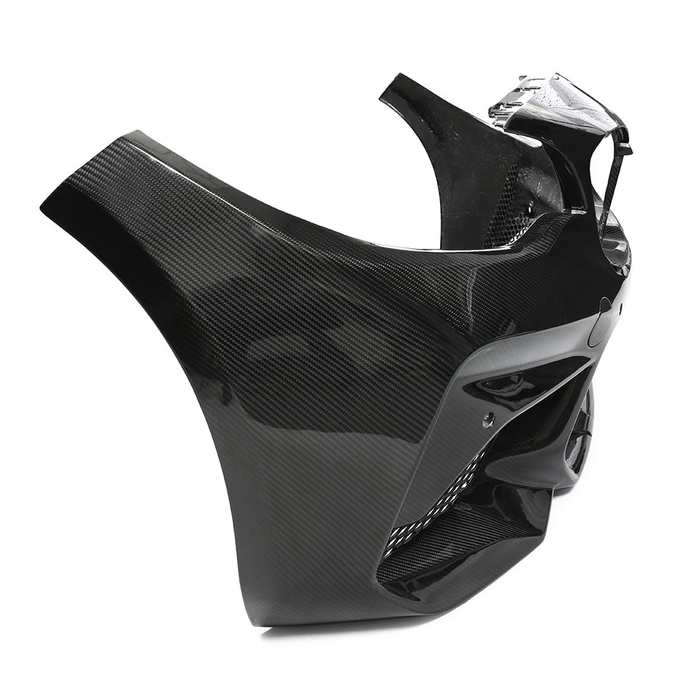 Dry Carbon Frontstoßstange passend für BMW M2 F87 M2 Competition M2 CS F87