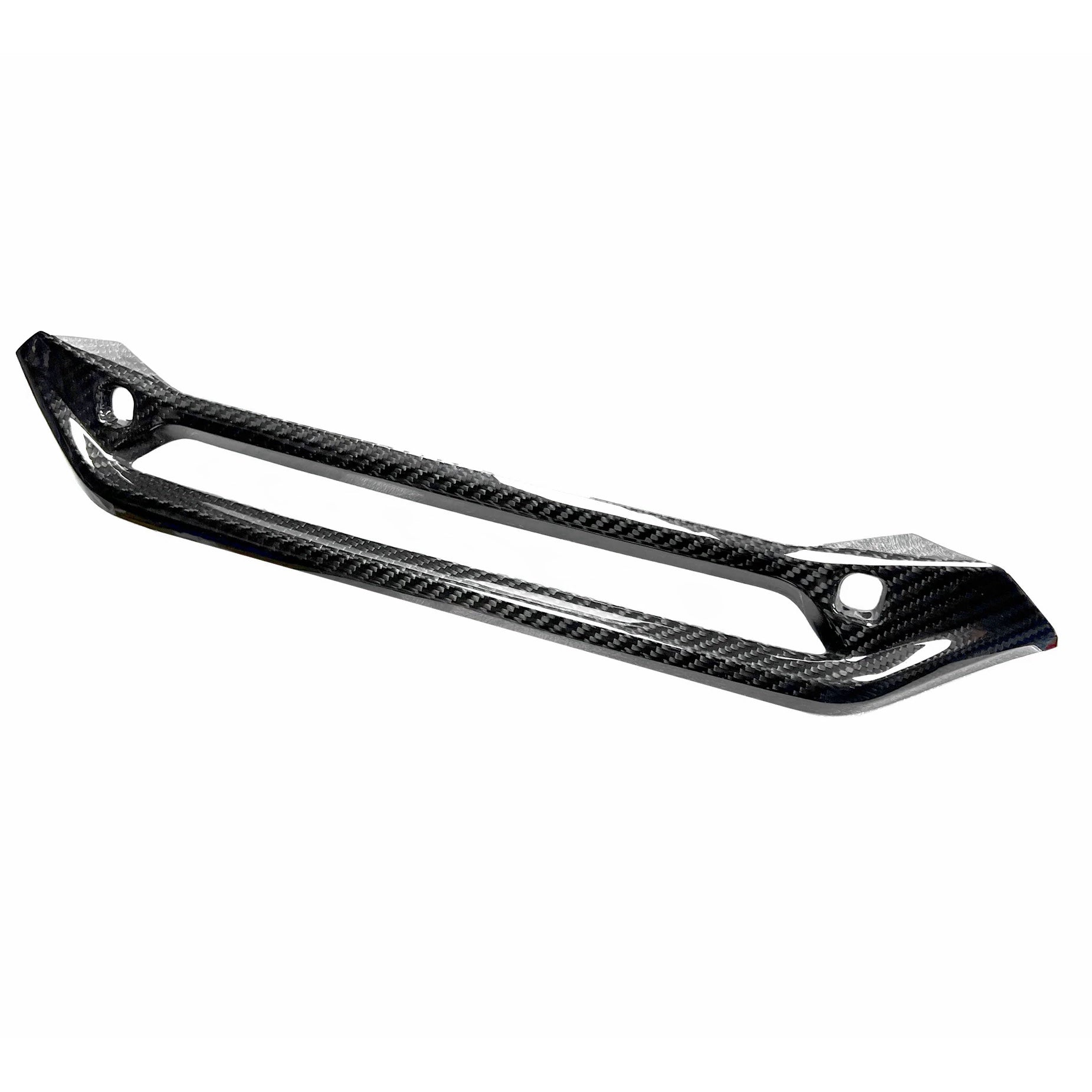 Dry Carbon Klimaanlagen-Blenden für BMW M2 G87 / M3 G80 G81 / M4 G82 G83 mit Curved Display (ID8.5)