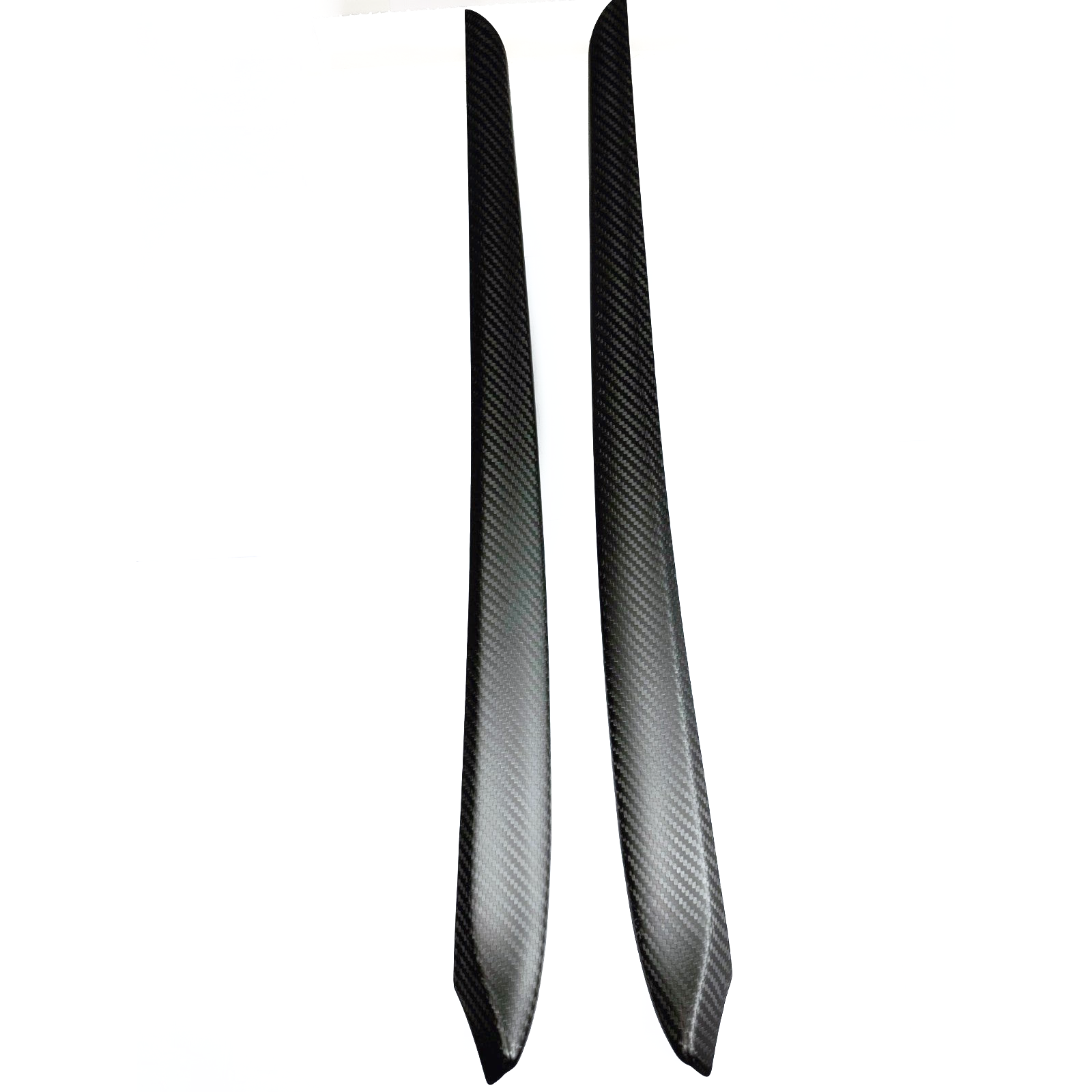 MAX CARBON Performance  Türverkleidung Tür Blenden Abdeckung im Satz für TESLA MODEL 3 MODEL Y