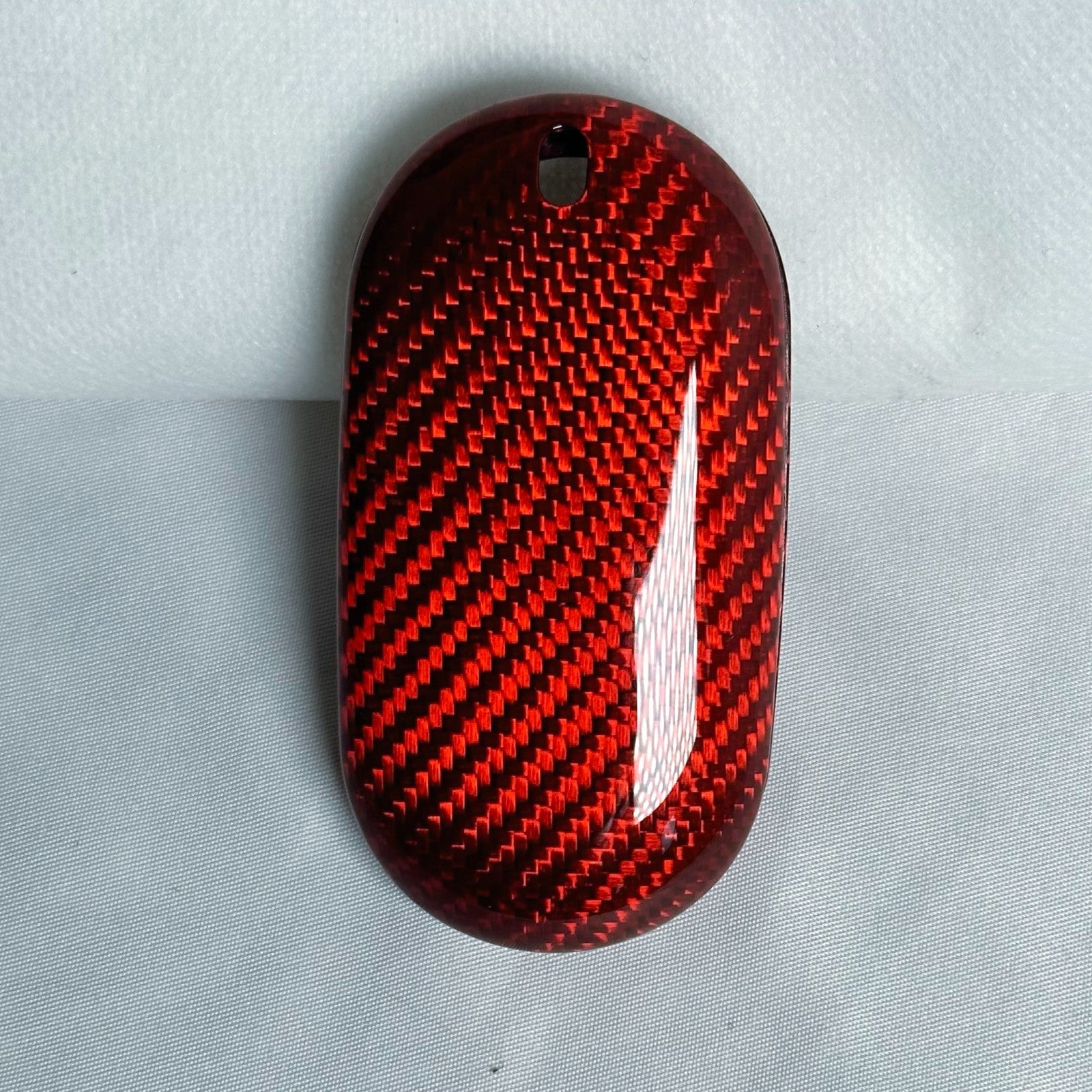 Dry-Carbon Schlüssel Cover passend für Mercedes-Benz & AMG – Schlüssel in Carbon