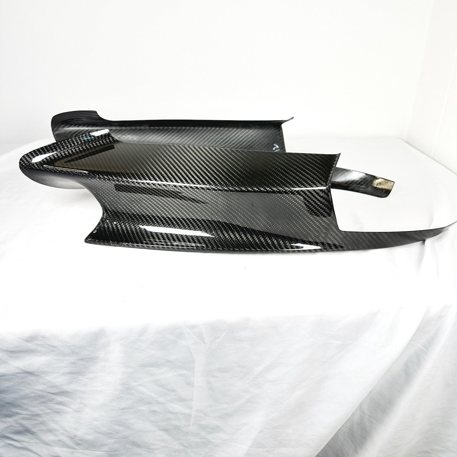 Carbon Front Flaps - BMW M3 E90 E92 E93