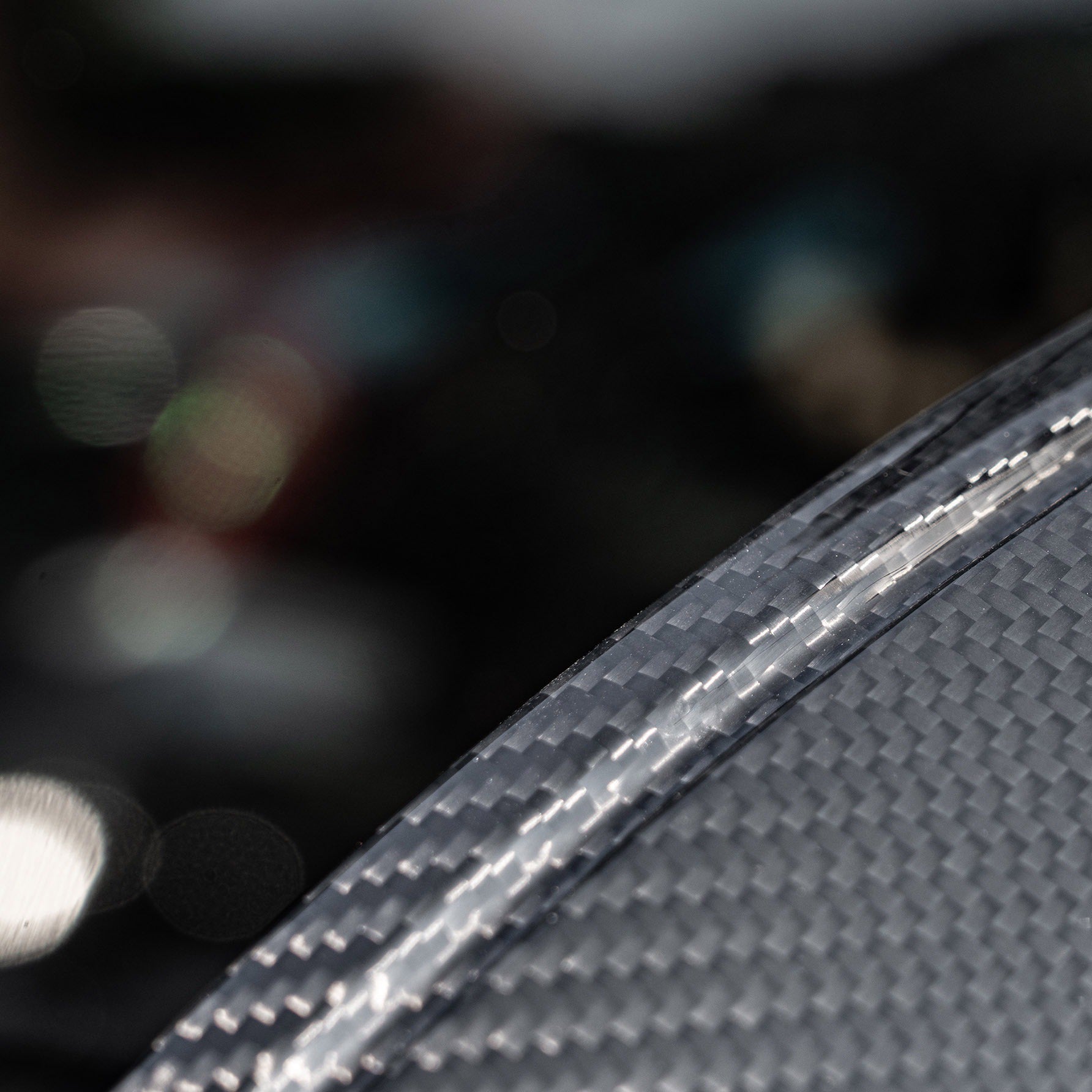 Dry-Carbon Spiegelkappen passend für Porsche Cayenne SUV & Coupé (9YA/9YB) – nur ca. 290 g