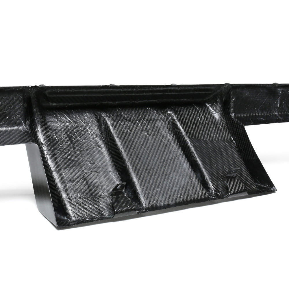 Dry Carbon Heckddiffusor BIG Diffusor für BMW M2 G87 inkl. LCI
